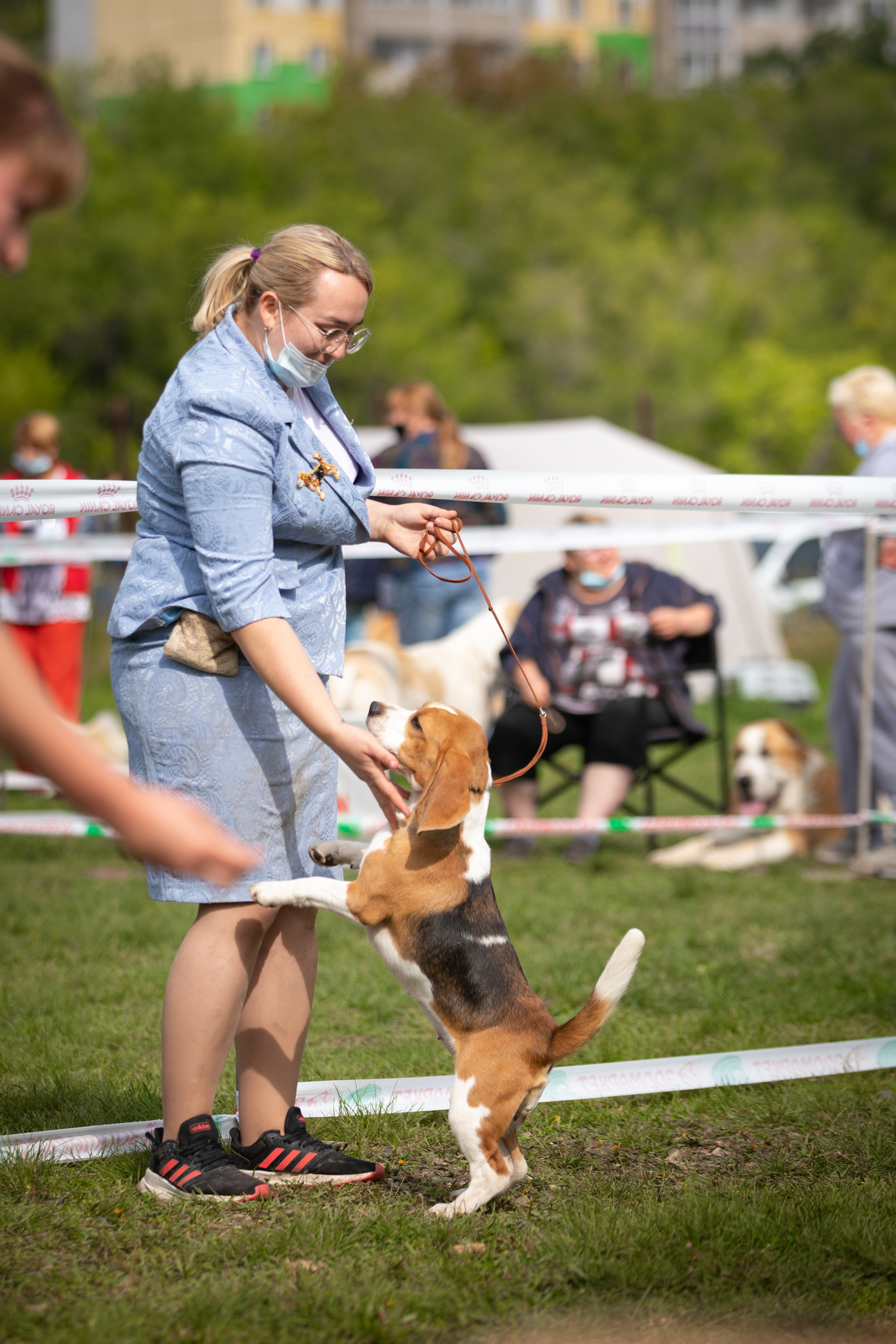 2.08.2020 — Магнитогорск. Фотограф-анималист Саша Вязьмина