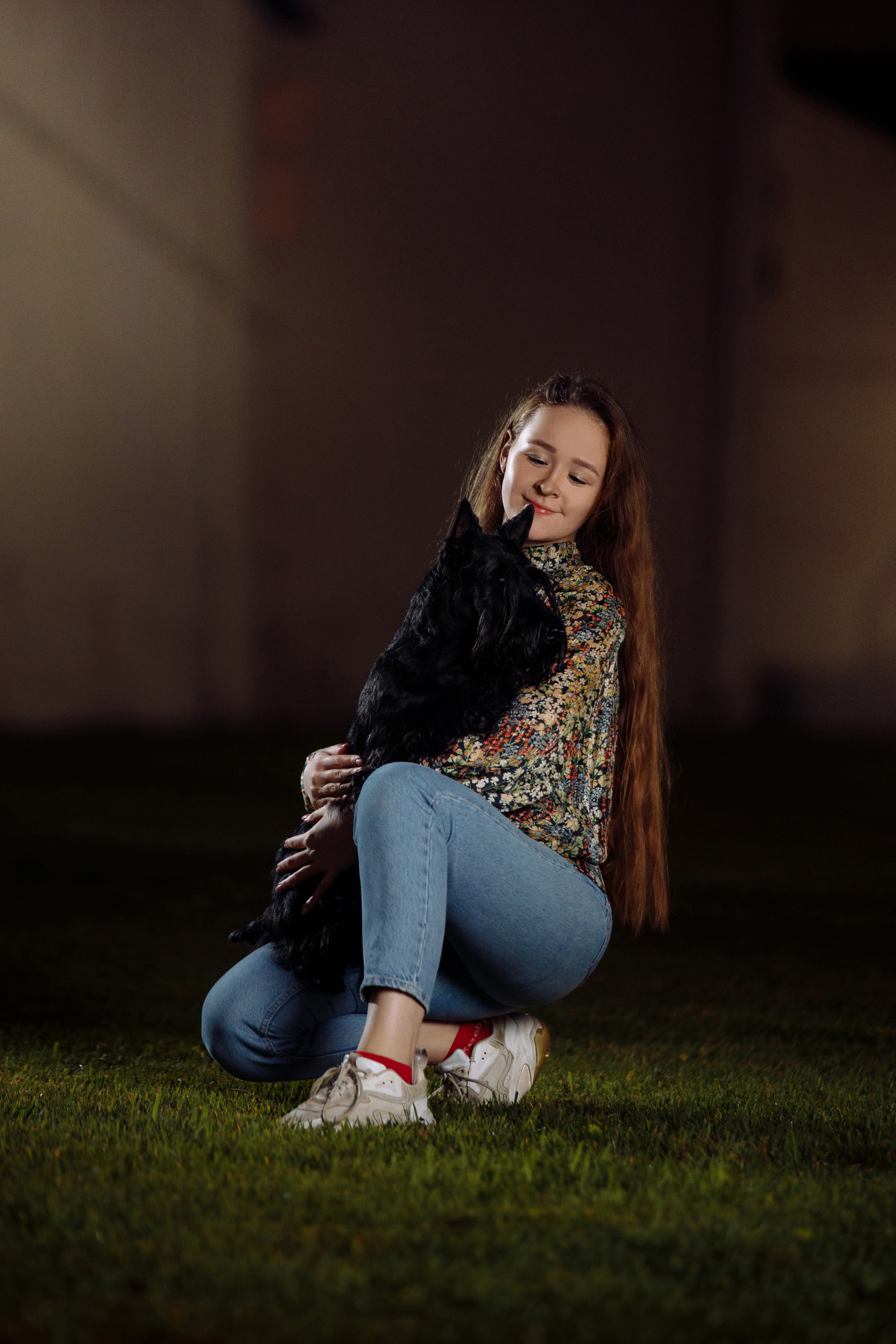 Фотограф-анималист Саша Вязьмина