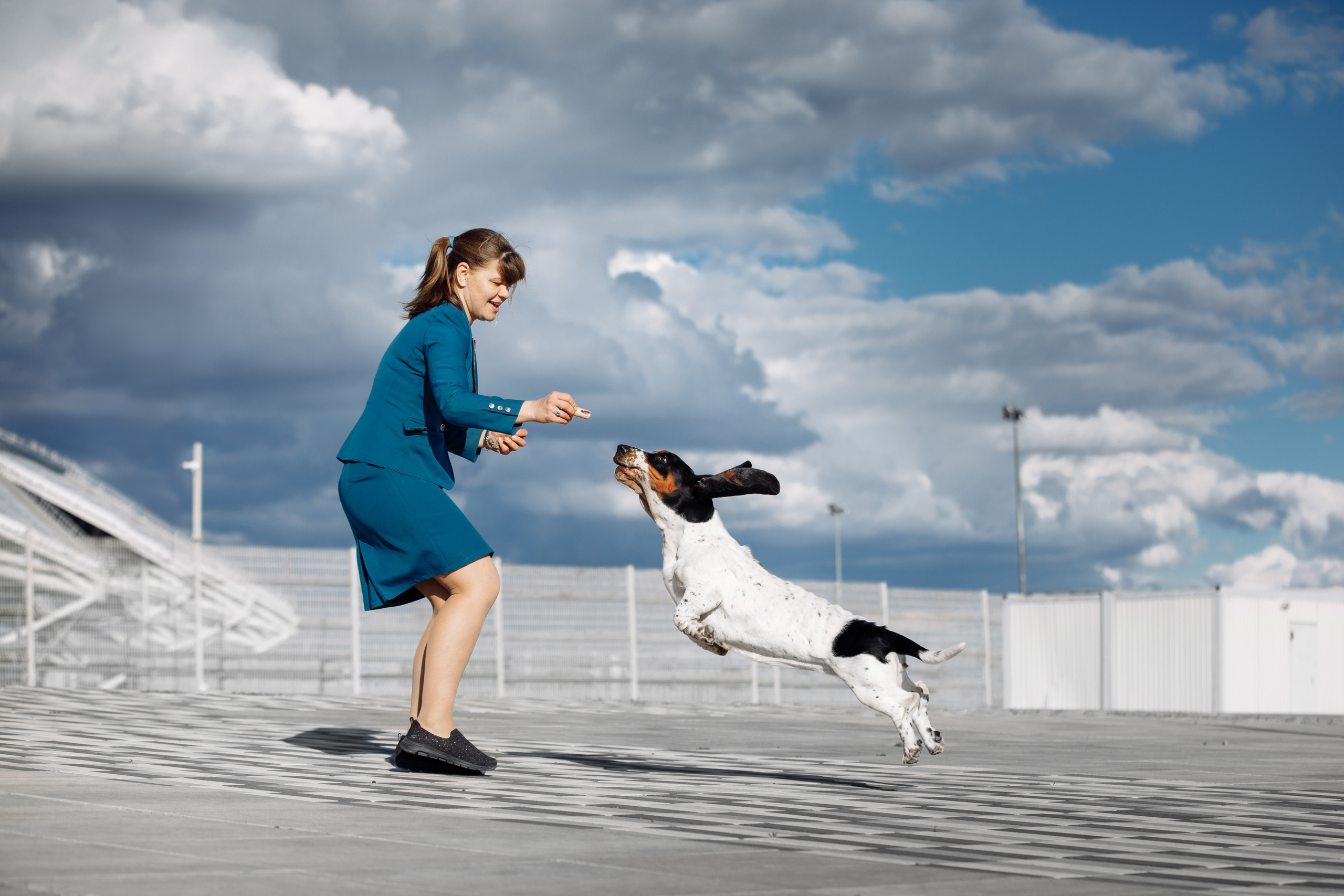 Фотограф-анималист Саша Вязьмина