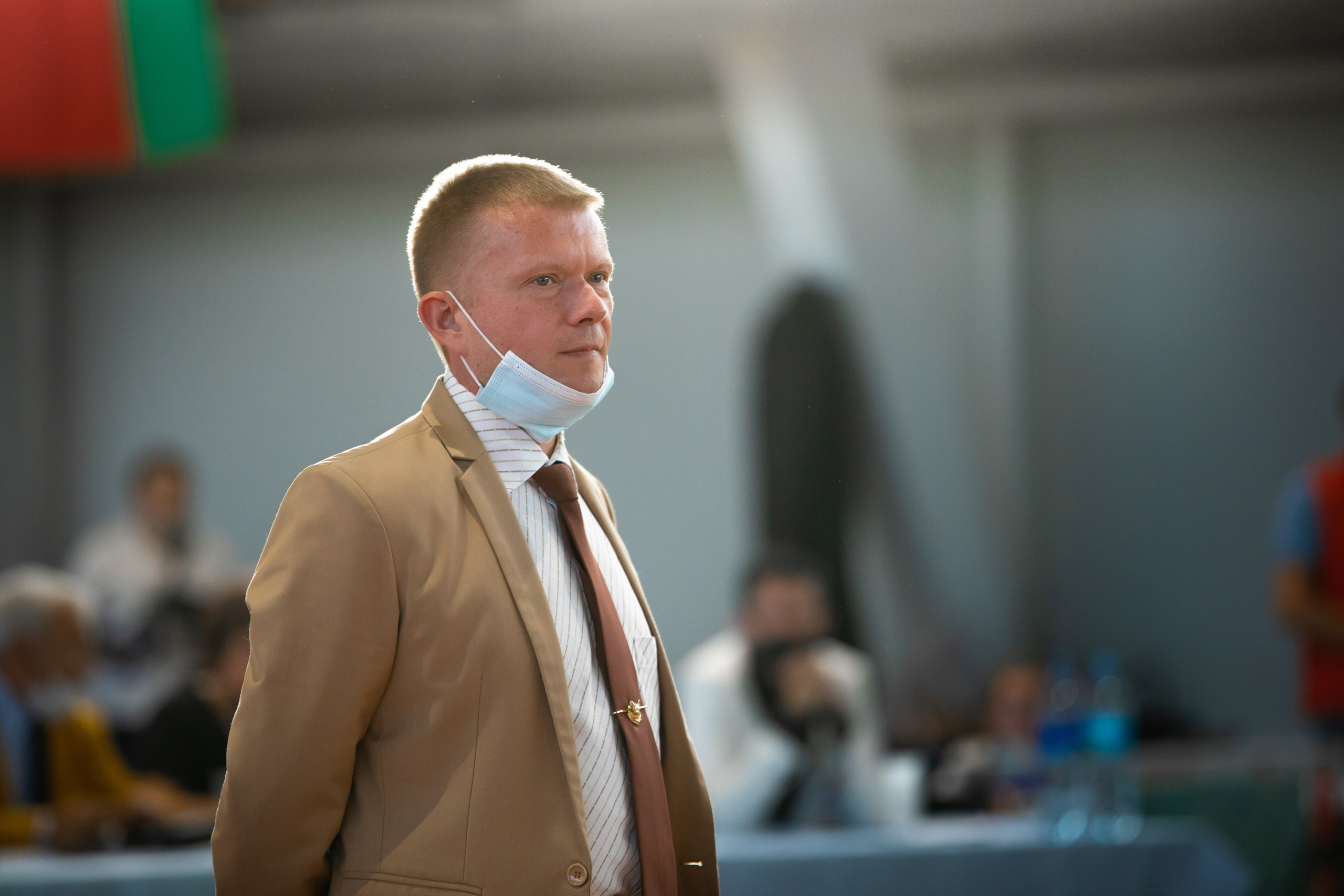 эксперт на выставке портрет самара 