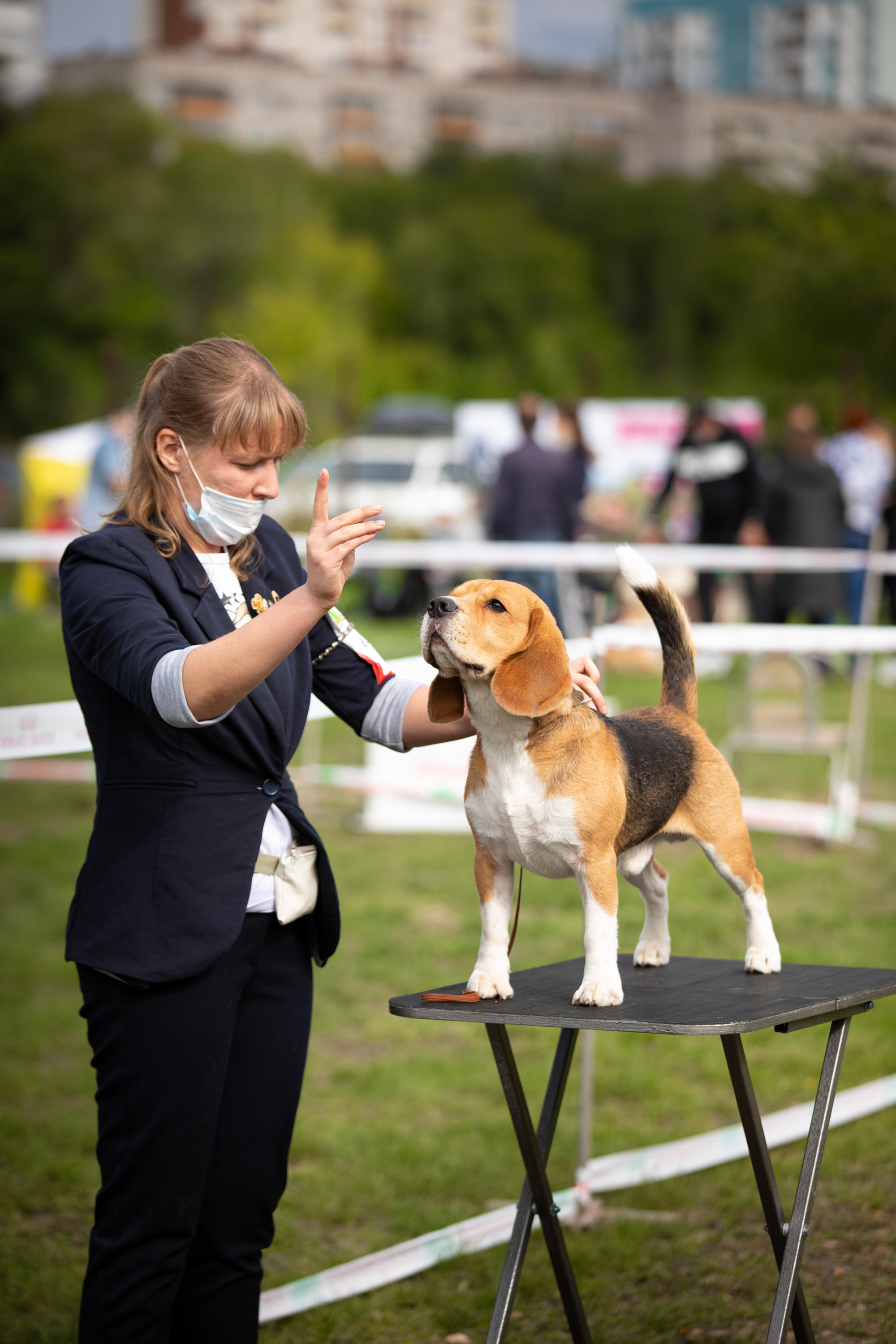 2.08.2020 — Магнитогорск. Фотограф-анималист Саша Вязьмина