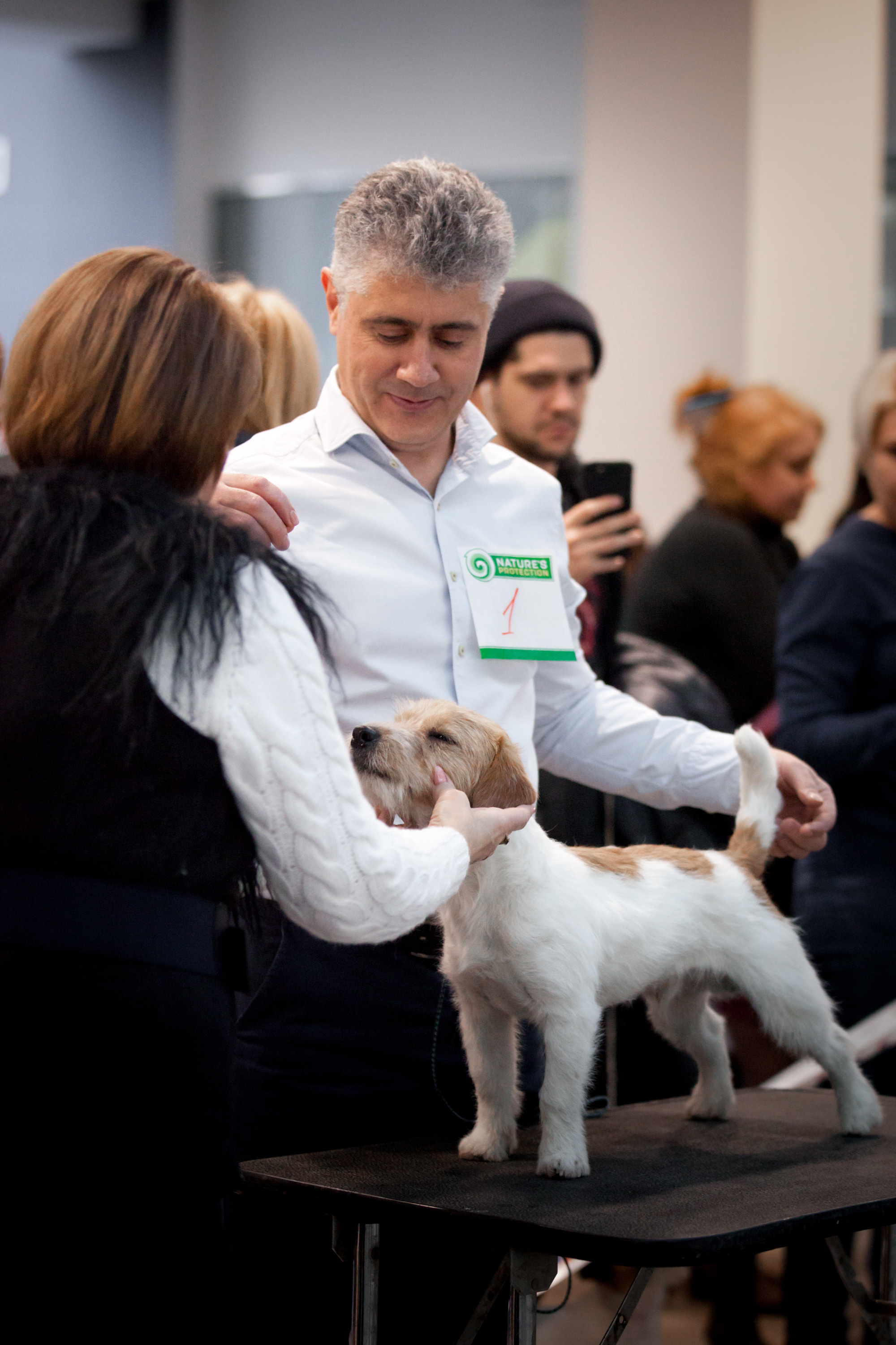 24.11.2019 — Самара. Фотограф-анималист Саша Вязьмина