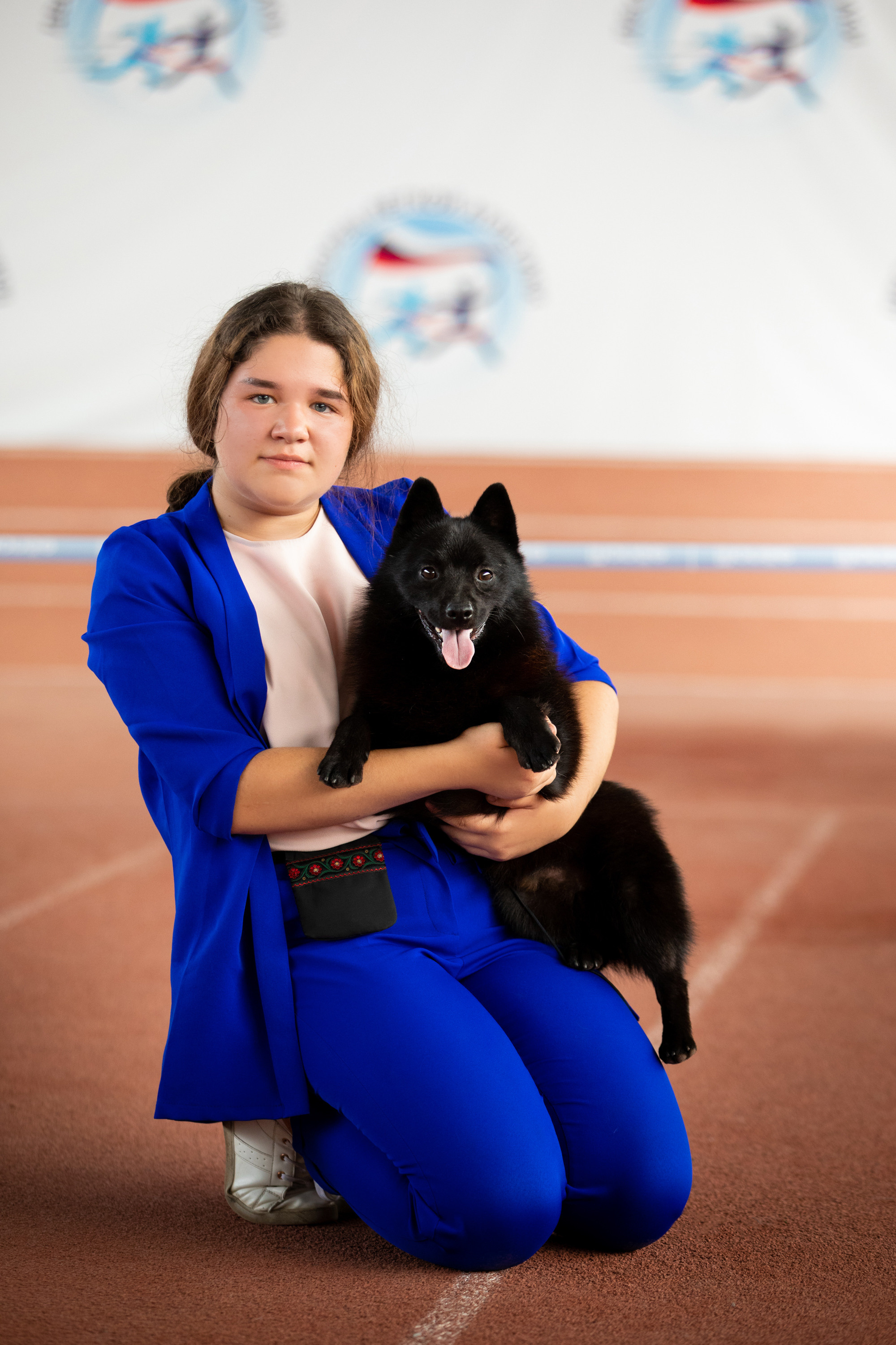 шипперке самара Уфа выставка хендлер 