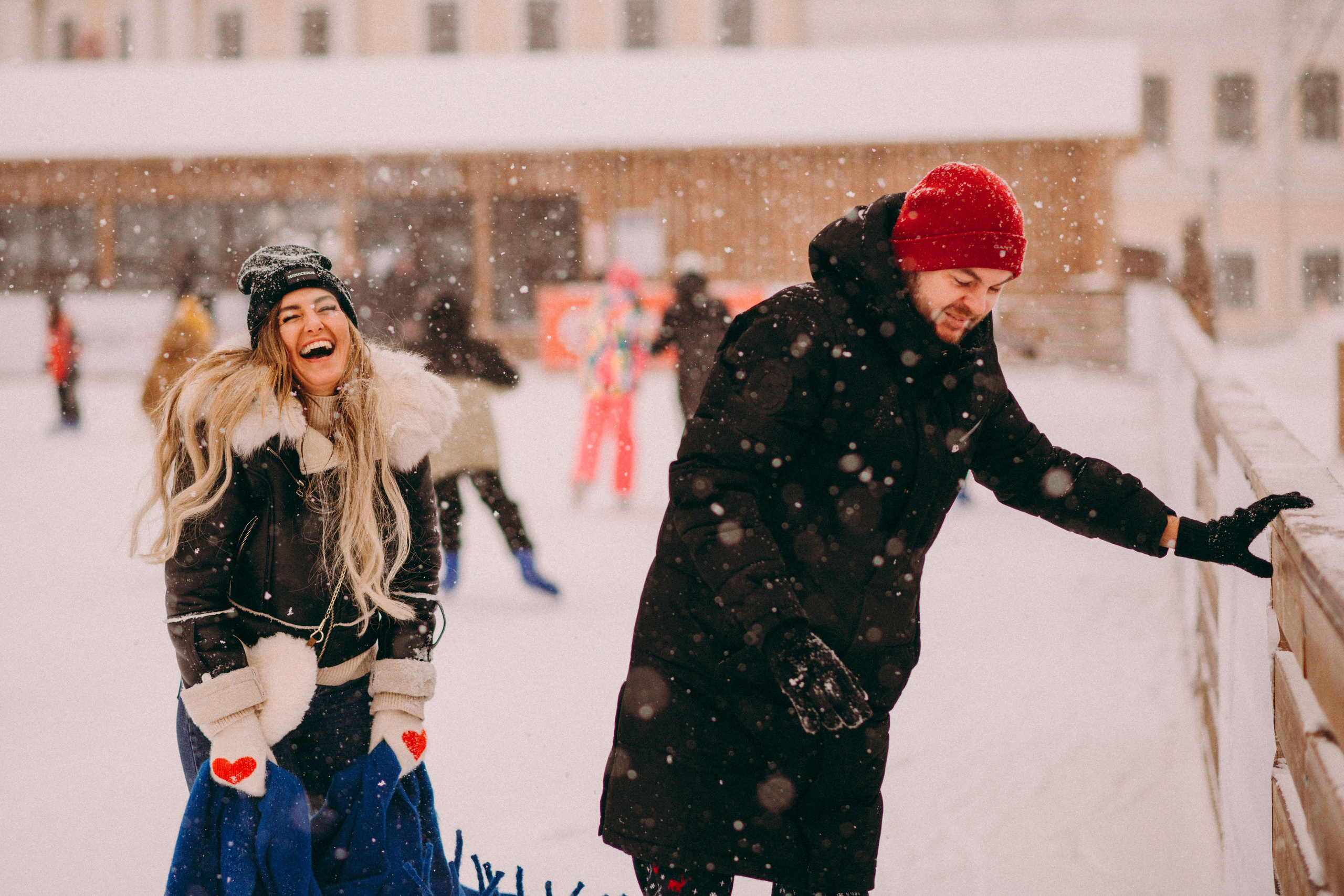 Love story. Фотограф Алиса Чечина. Калуга. Товарково