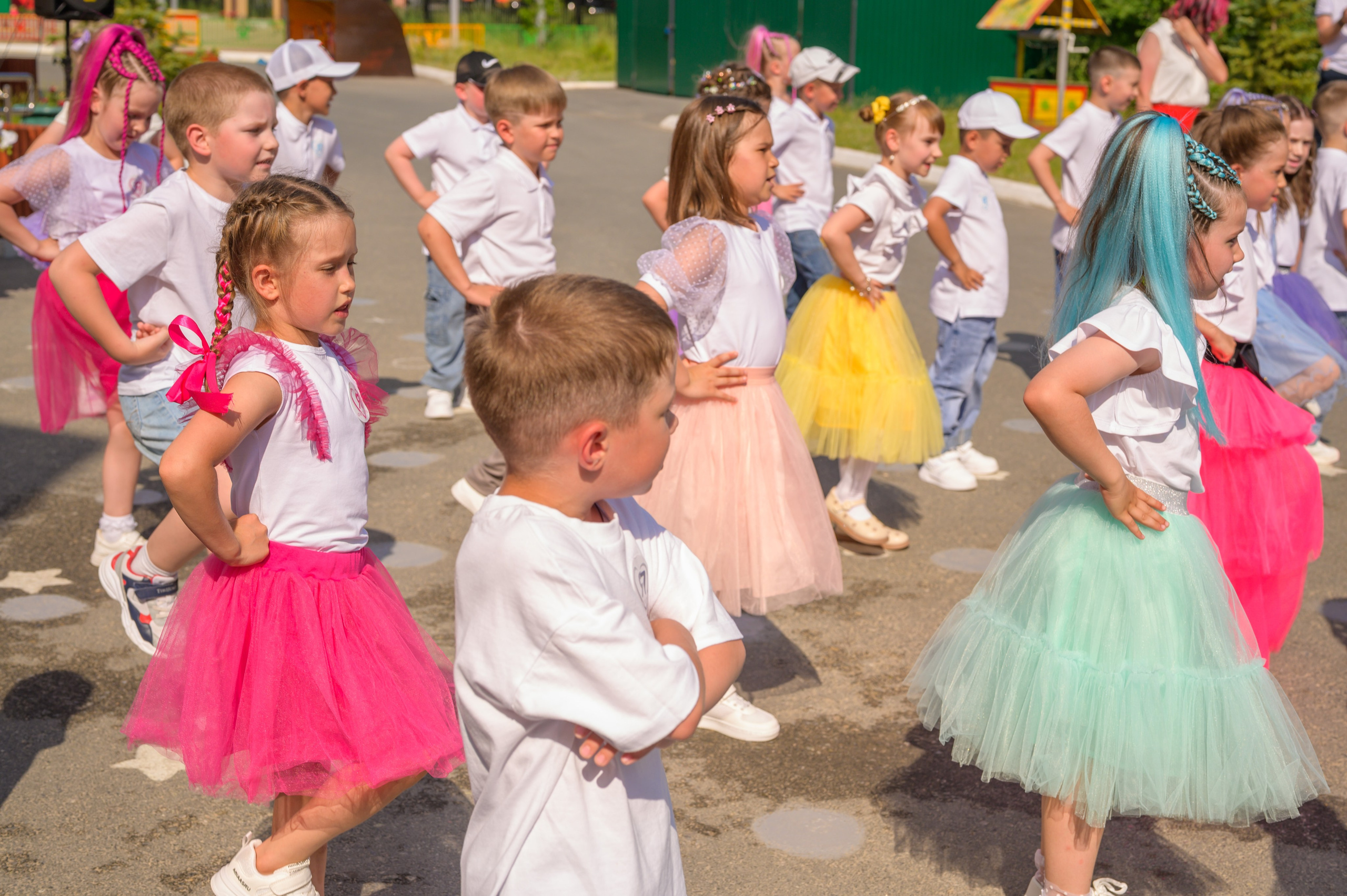 Репортаж выпускного группа «Фантазёры» 3 садик. Фотограф новорожденных, семейный детский в Тюмени Татьяна Морозова