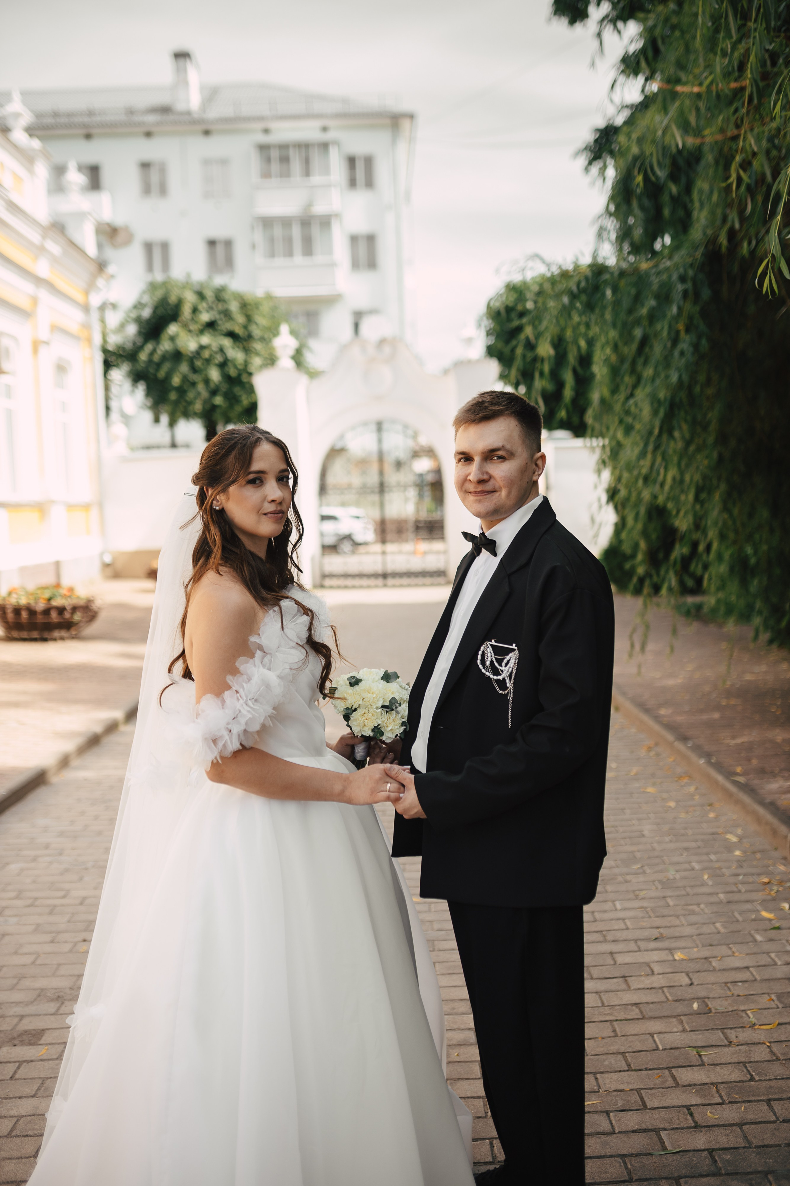 Екатерина и Константин. Валерия Рыбакова свадебный фотограф Смоленск