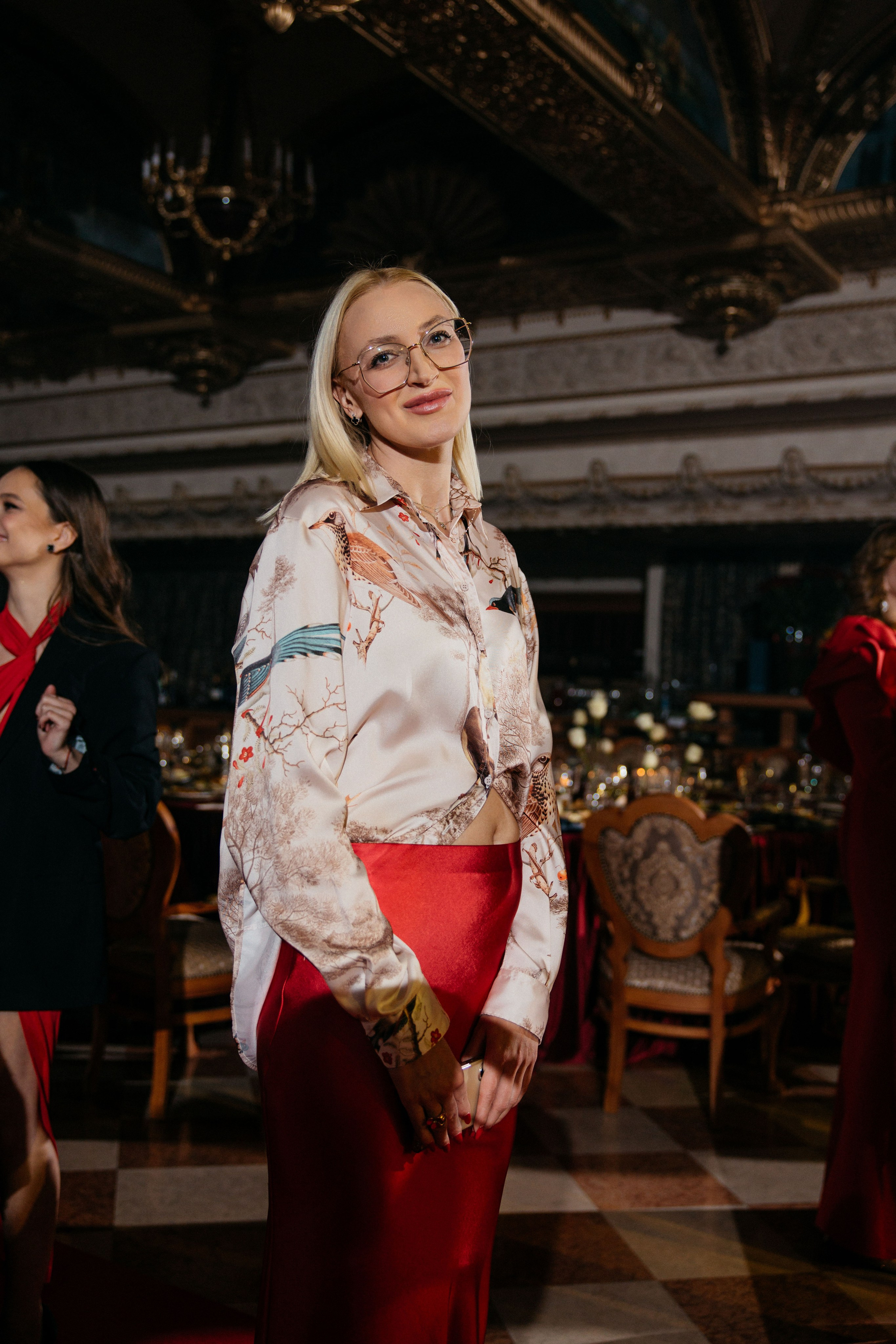 Корпоратив. Фотограф Валентина Фадеева