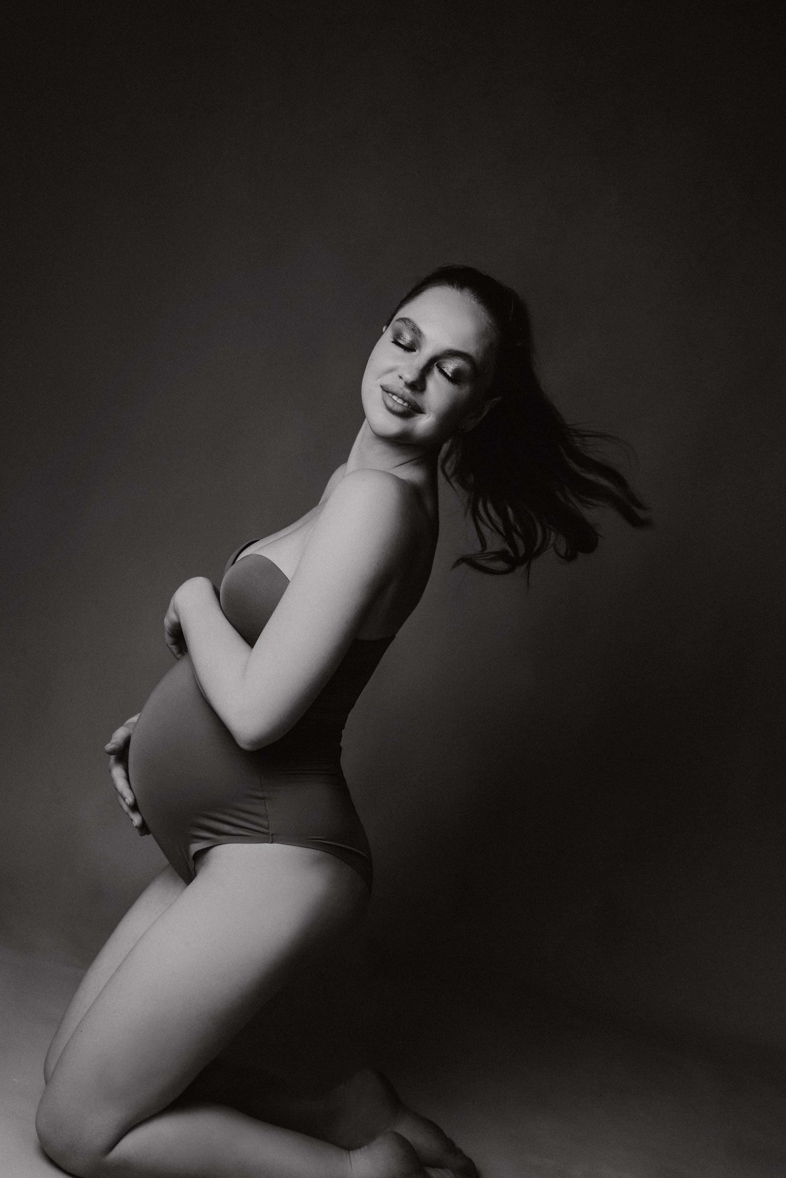 Фотосессия беременности в Кургане. Свадебный и семейный фотограф Любава в Кургане