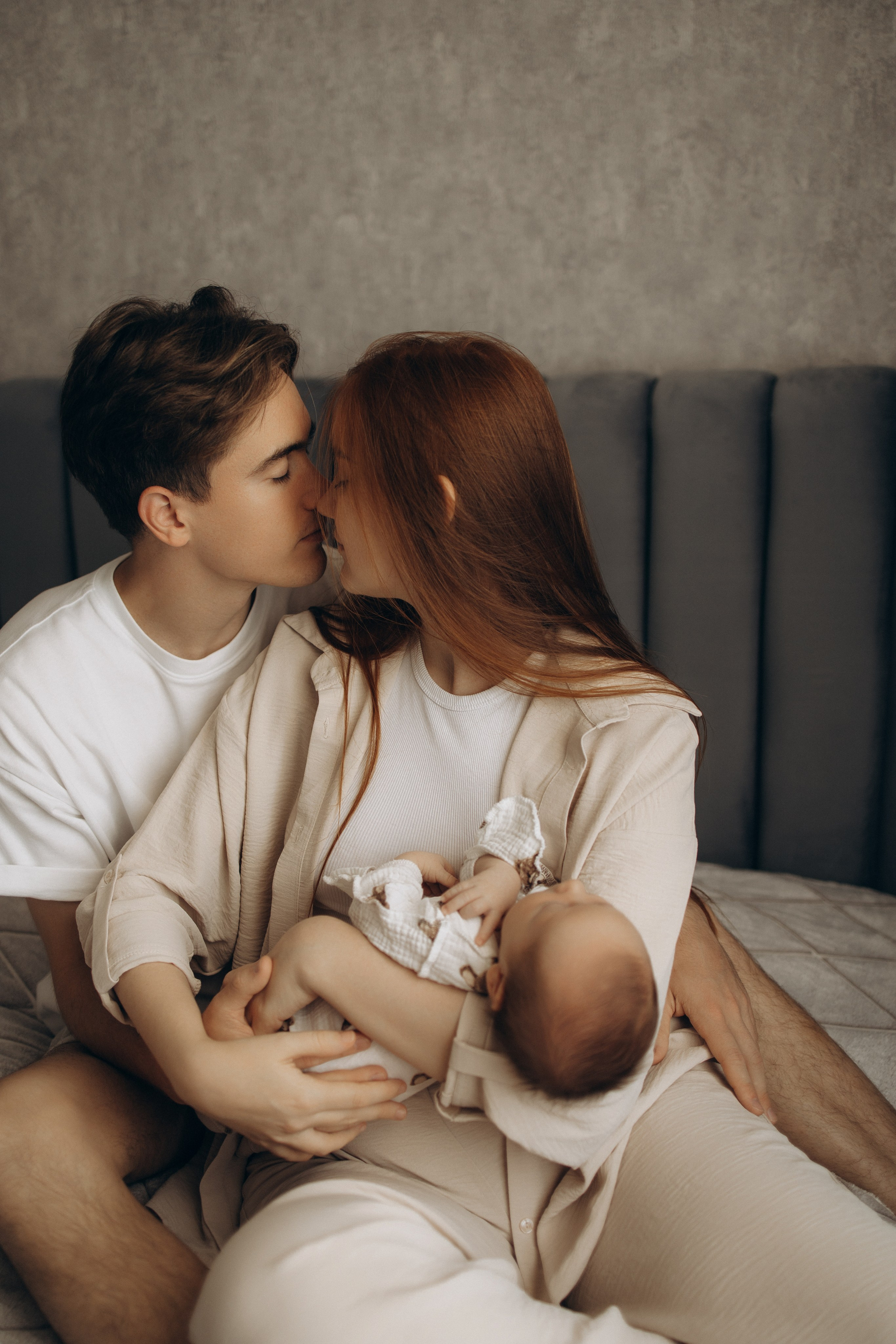 Домашние моменты. Самый теплый фотограф в Краснодаре Рябоконь Ксения