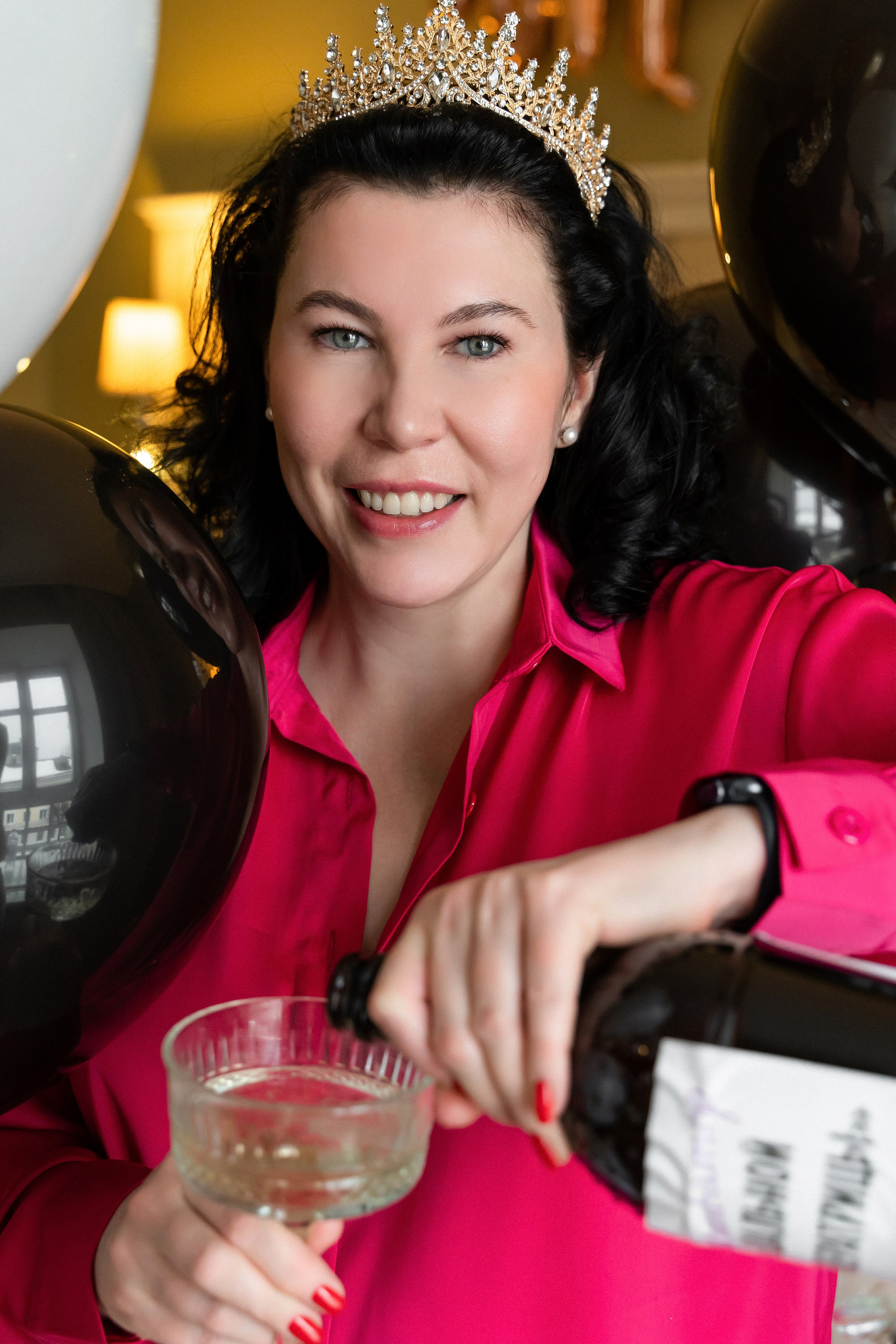 Девичник. Фотограф Алина Филимонова Тверь