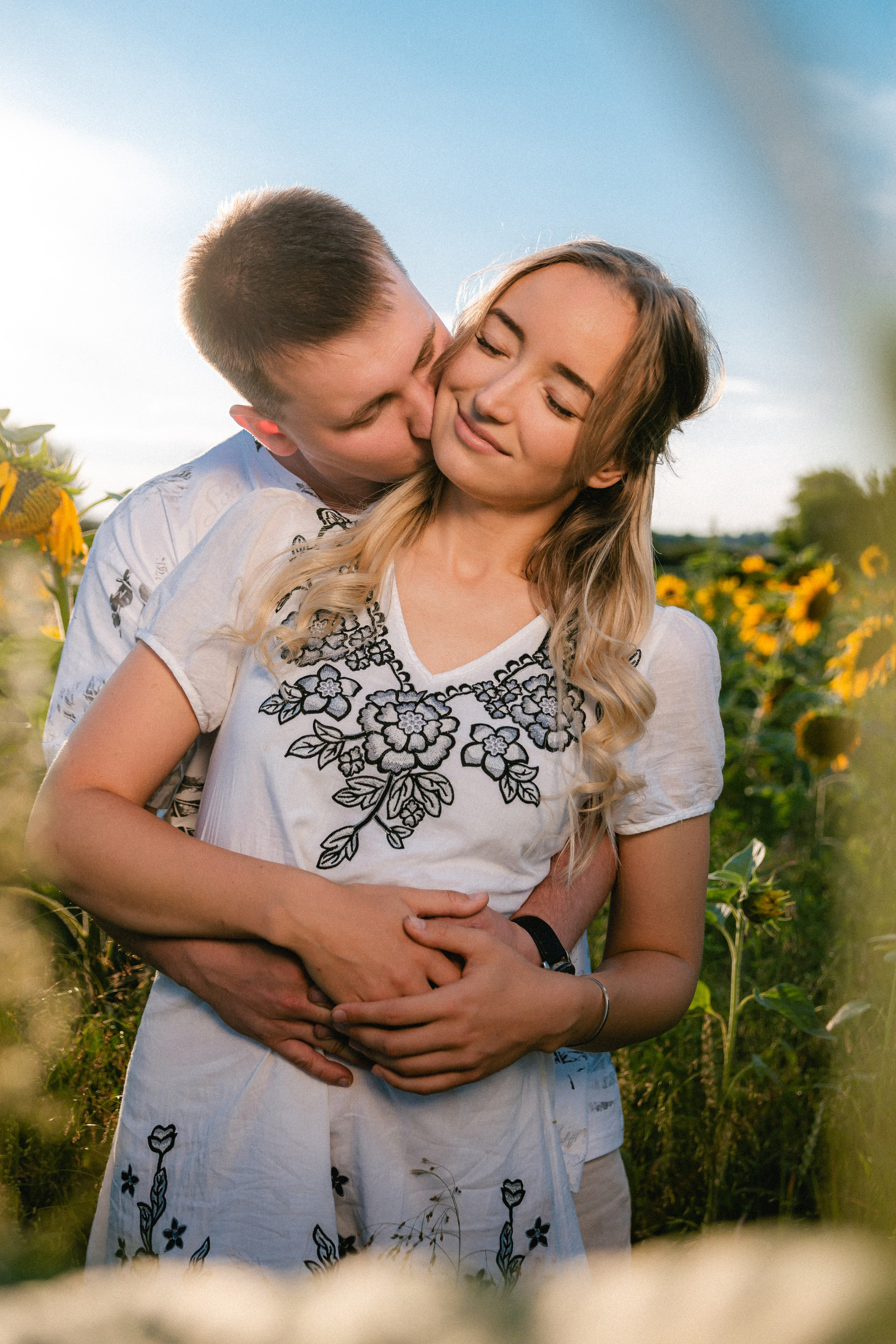 Света, Артур и Марсель. Крылова Светлана Фотограф Челябинск
