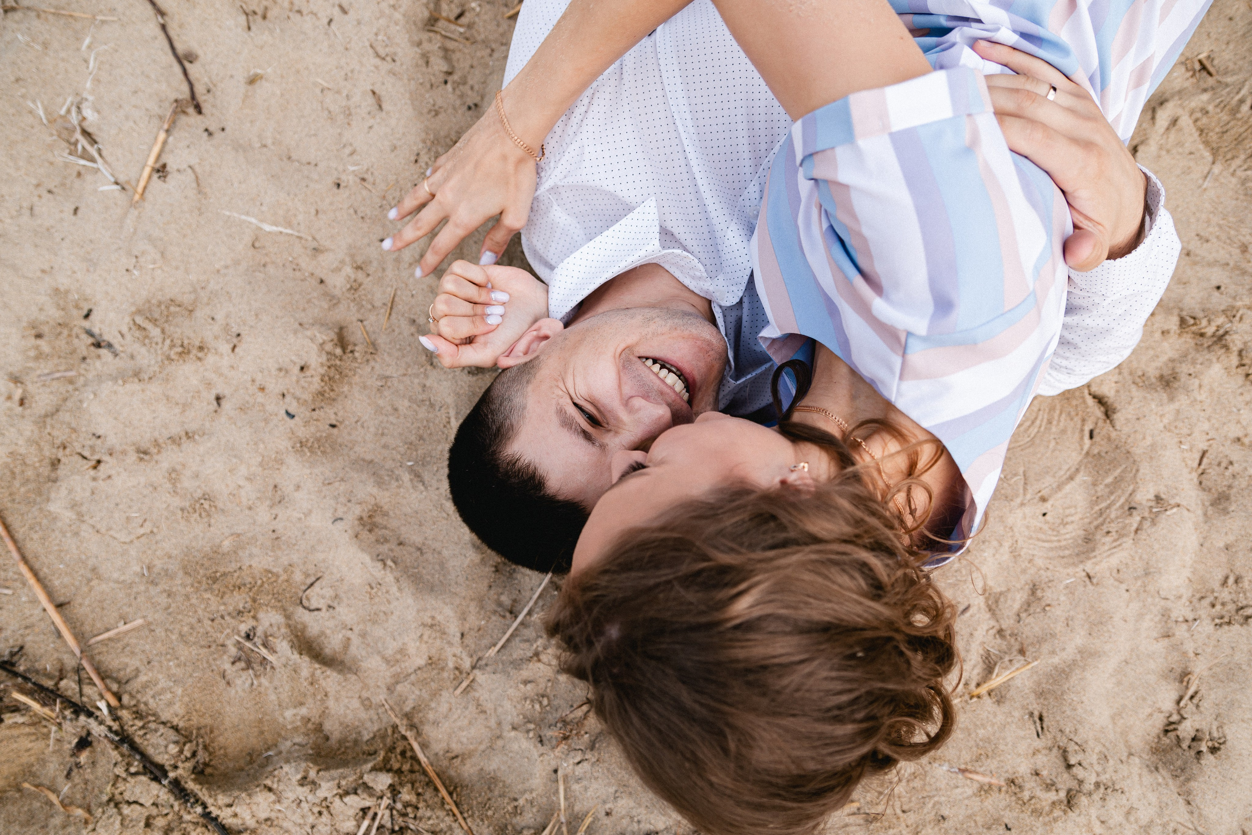 Лена и Вася. Крылова Светлана Фотограф Челябинск