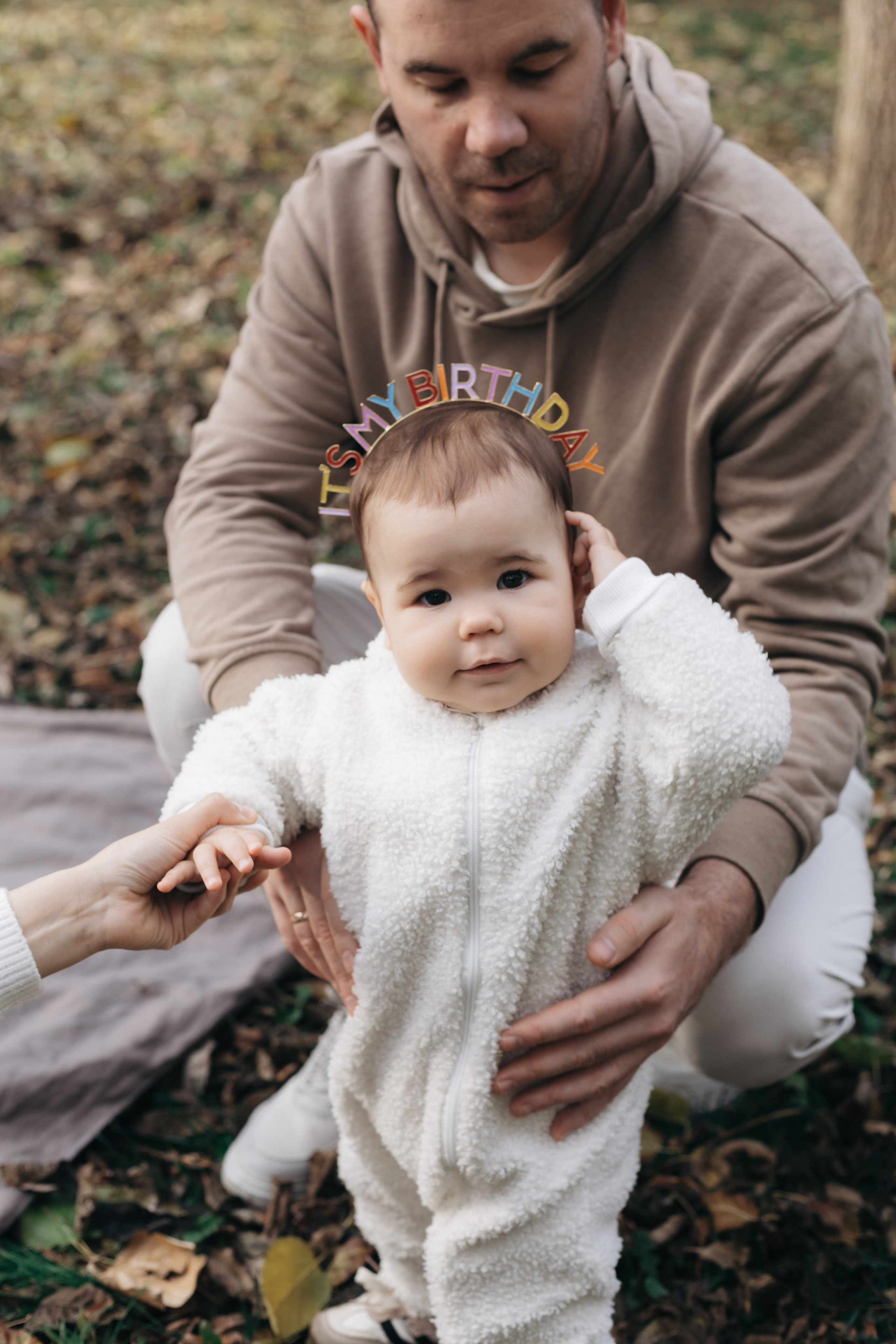 Нине 1 годик. Фотограф беременности в Анапе Евгения Канискина