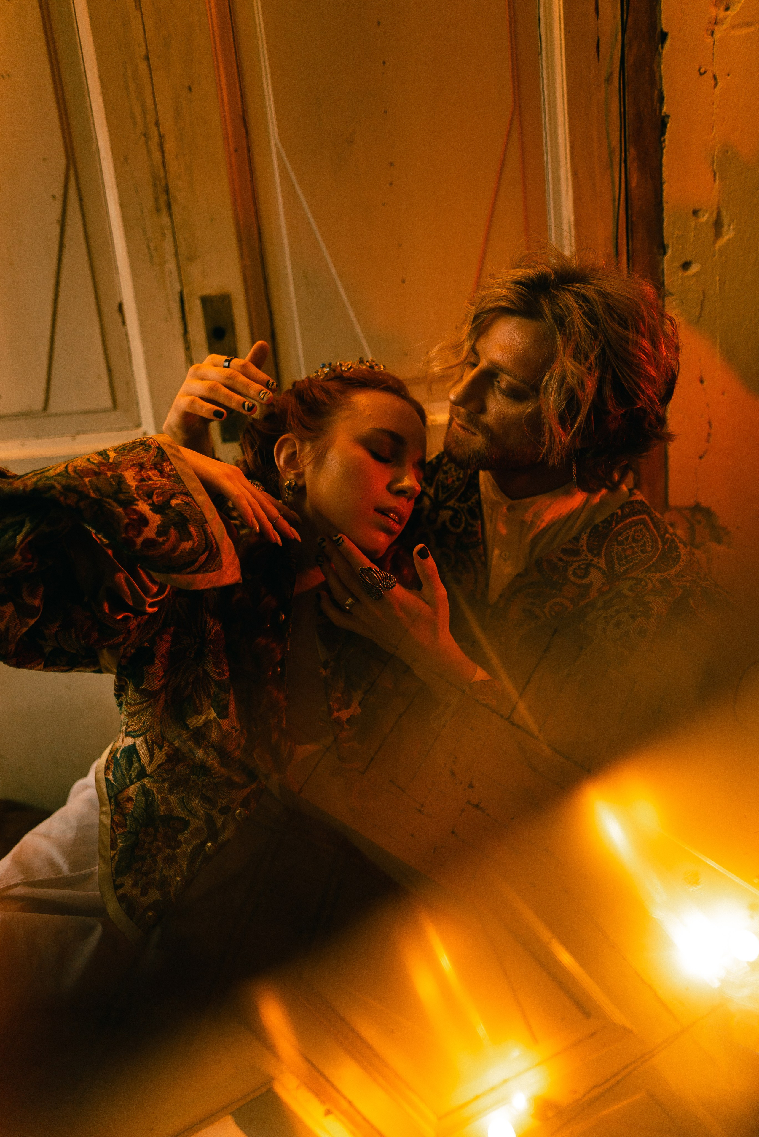 Парная съёмка. Кузнецова Василиса | Smotrydushoy