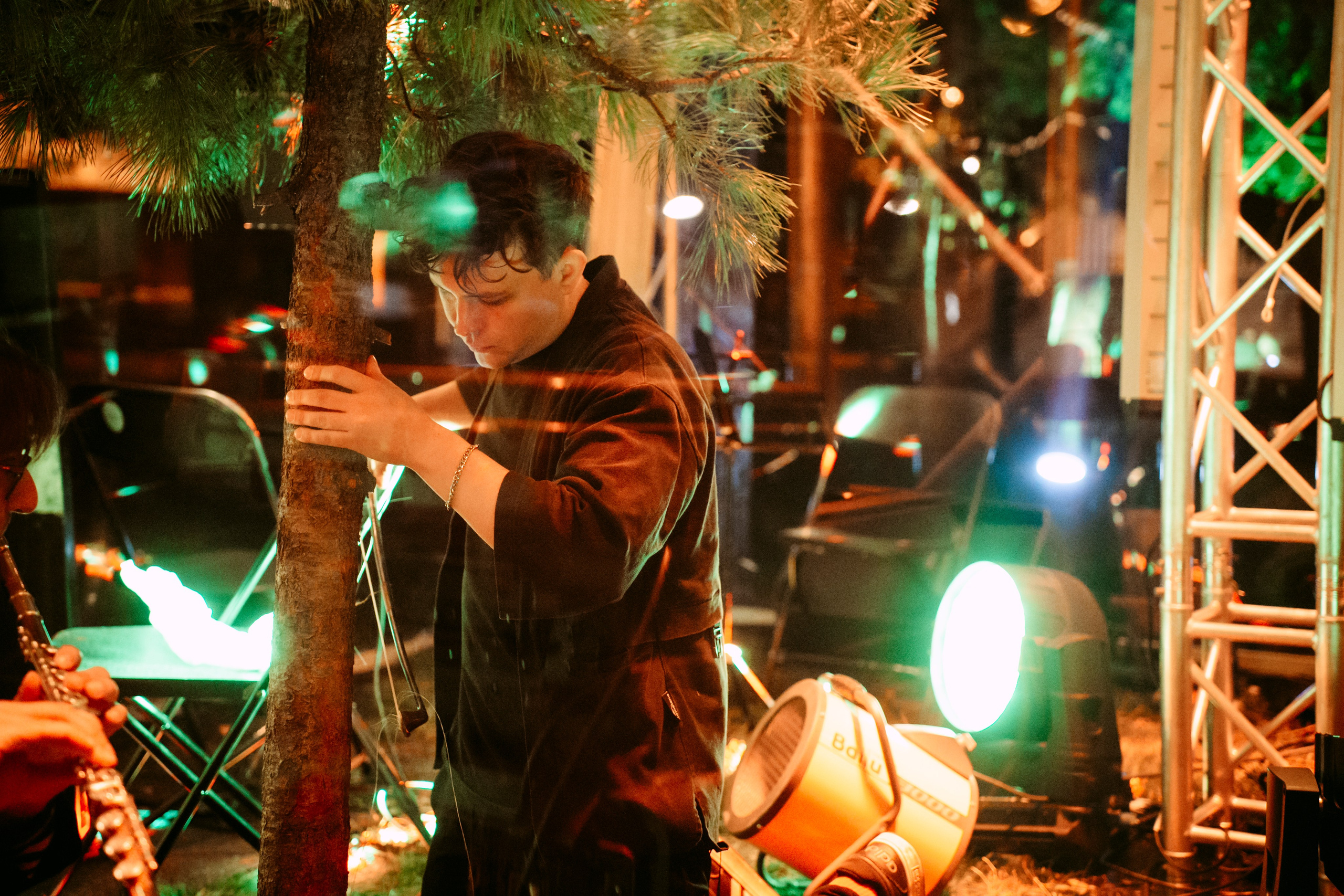 Synesthesia|Черное озеро. Главная