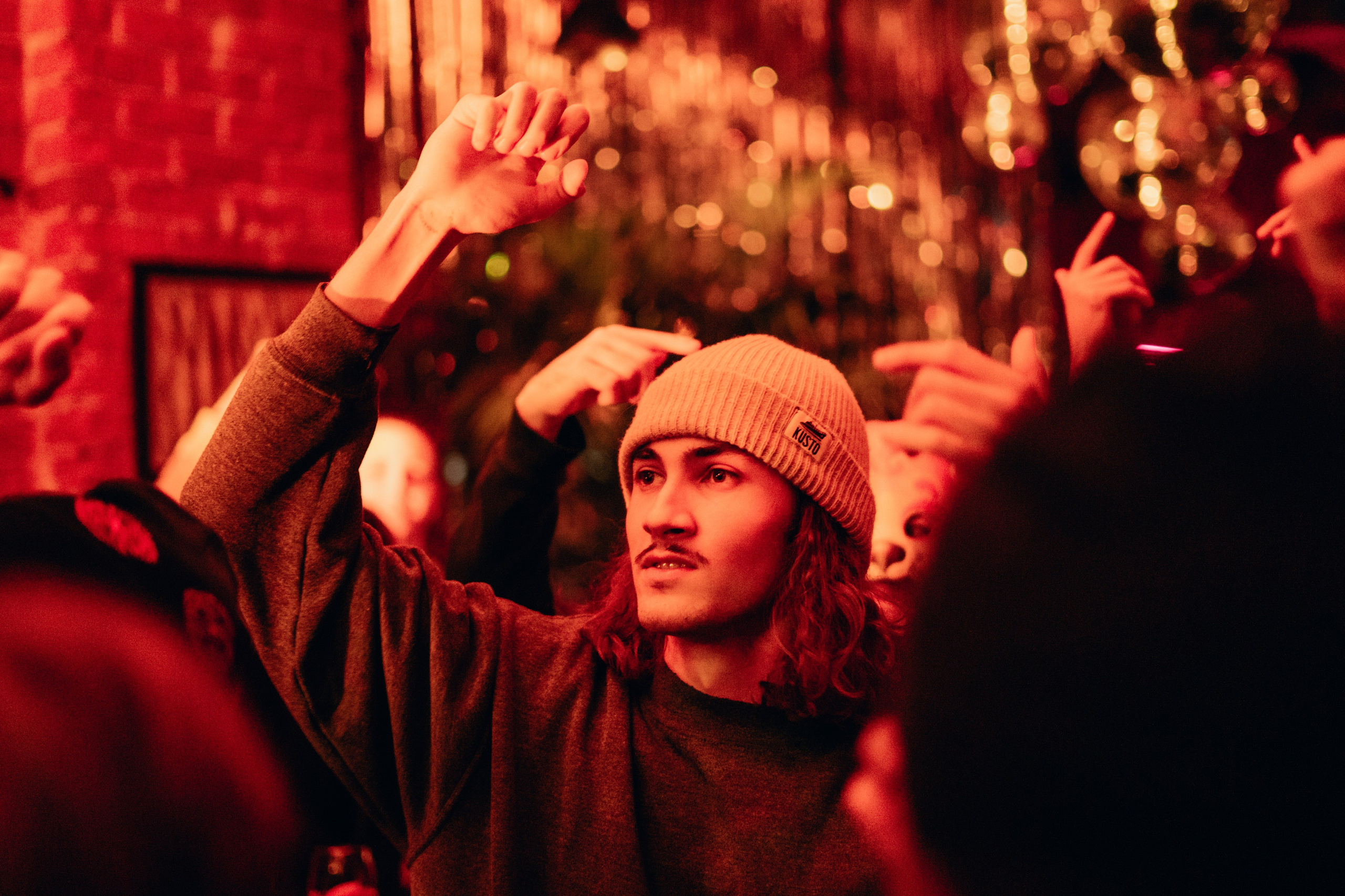 Вечеринка Динамика. Главная