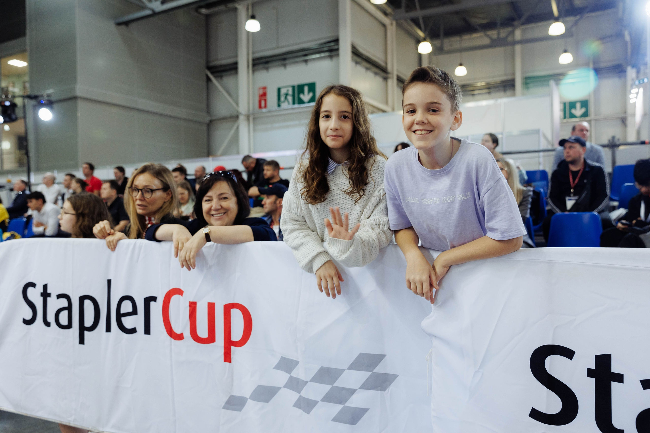 Stapler cup (Крокус экспо). Репортажный фотограф на мероприятие в Москве Алексей Терентьев