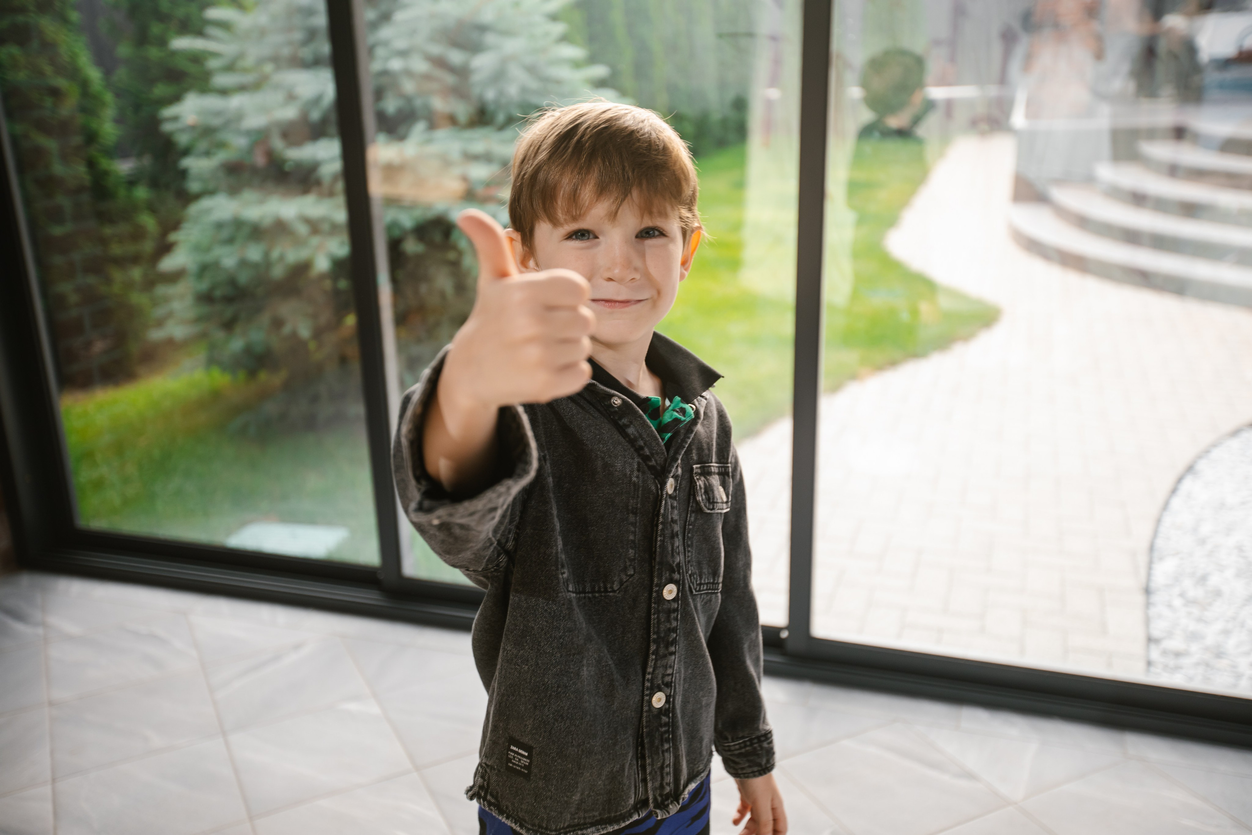 День рождения Микаэлы