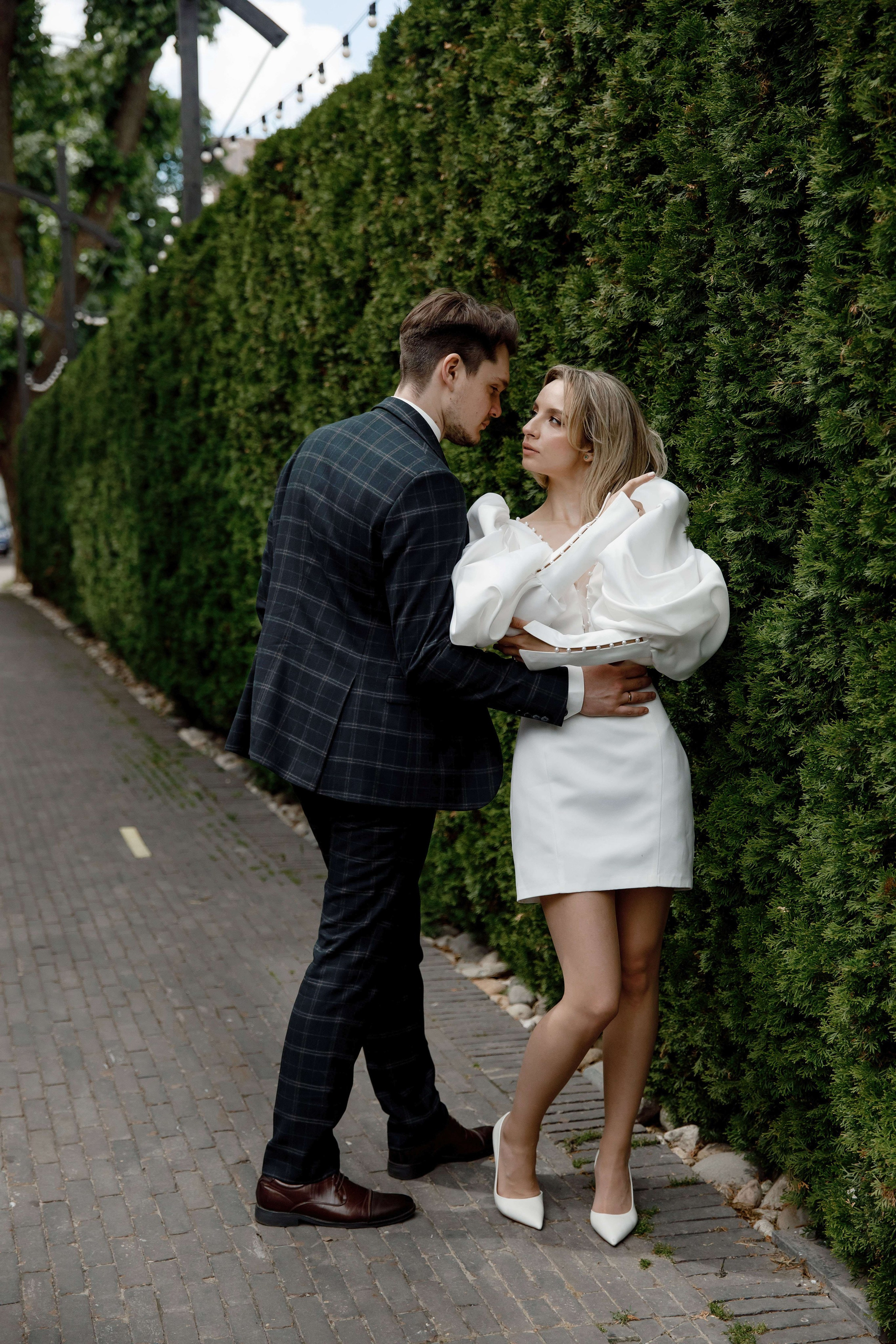 Марк, Лиза и ветер в волосах!. Святослав Дьяконов — фотограф на свадьбу в Воронеже