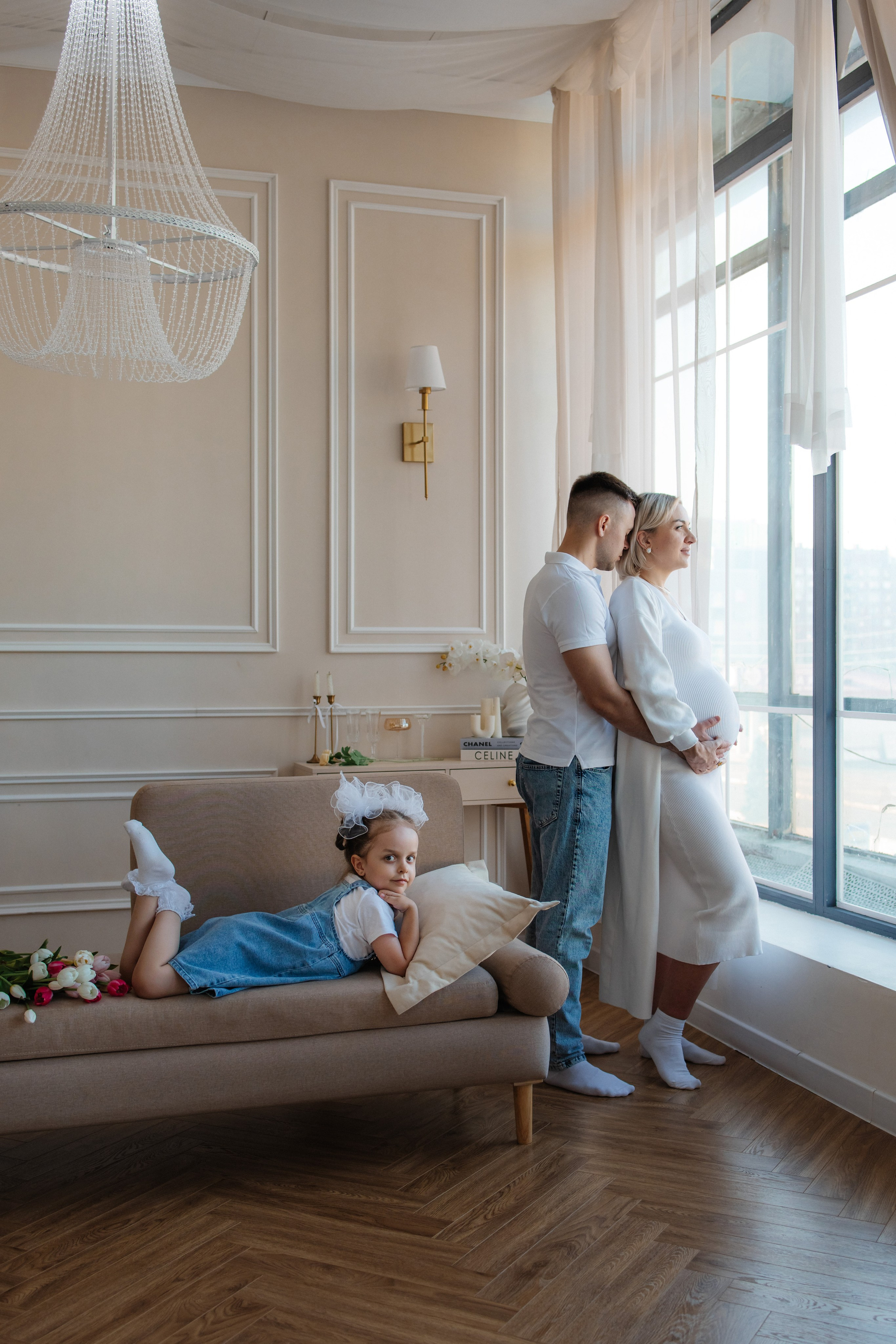 Семейные фотосессии. Фотограф Норильск Талнах Оксана Пашкевич