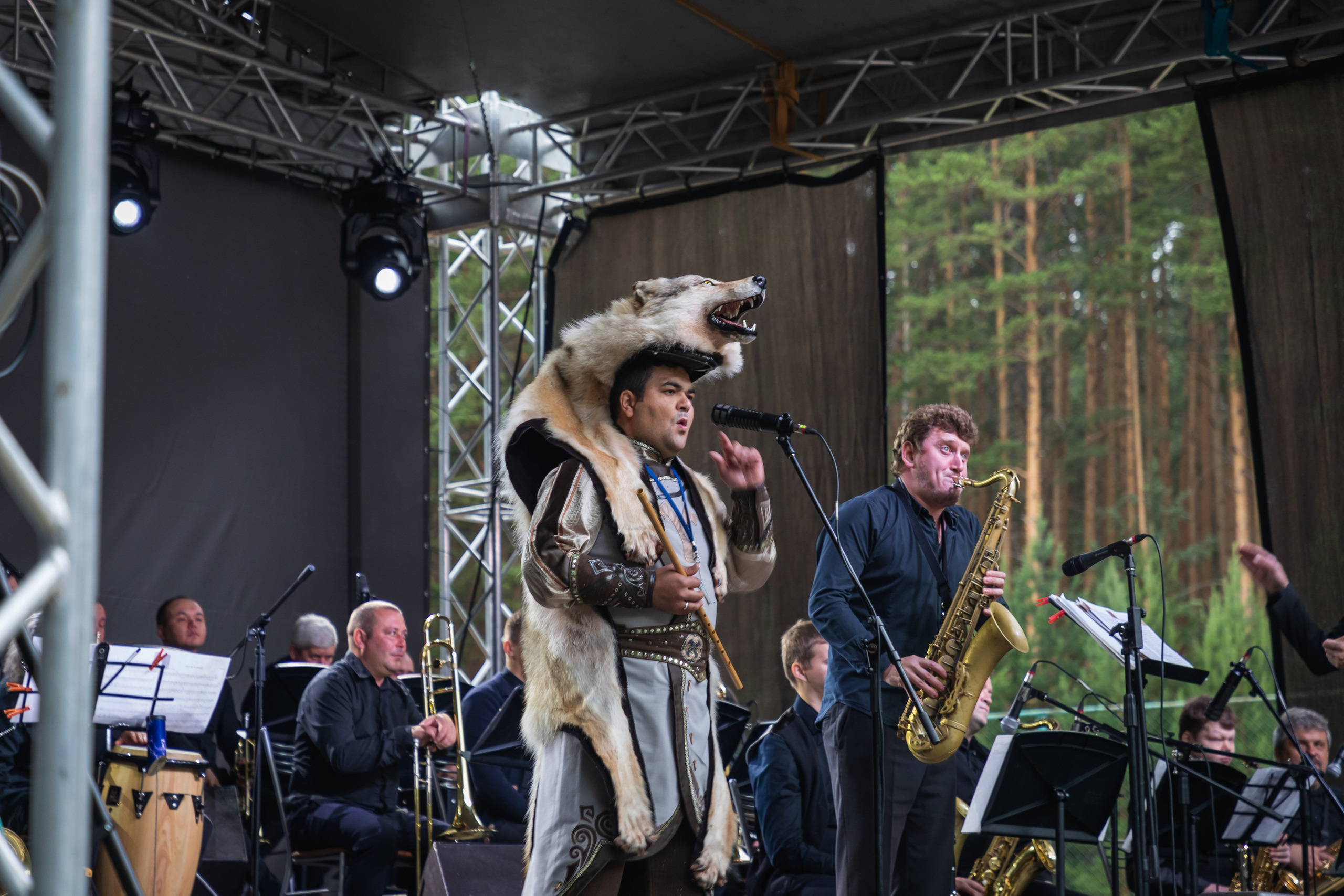 Эвер Джаз. Главная