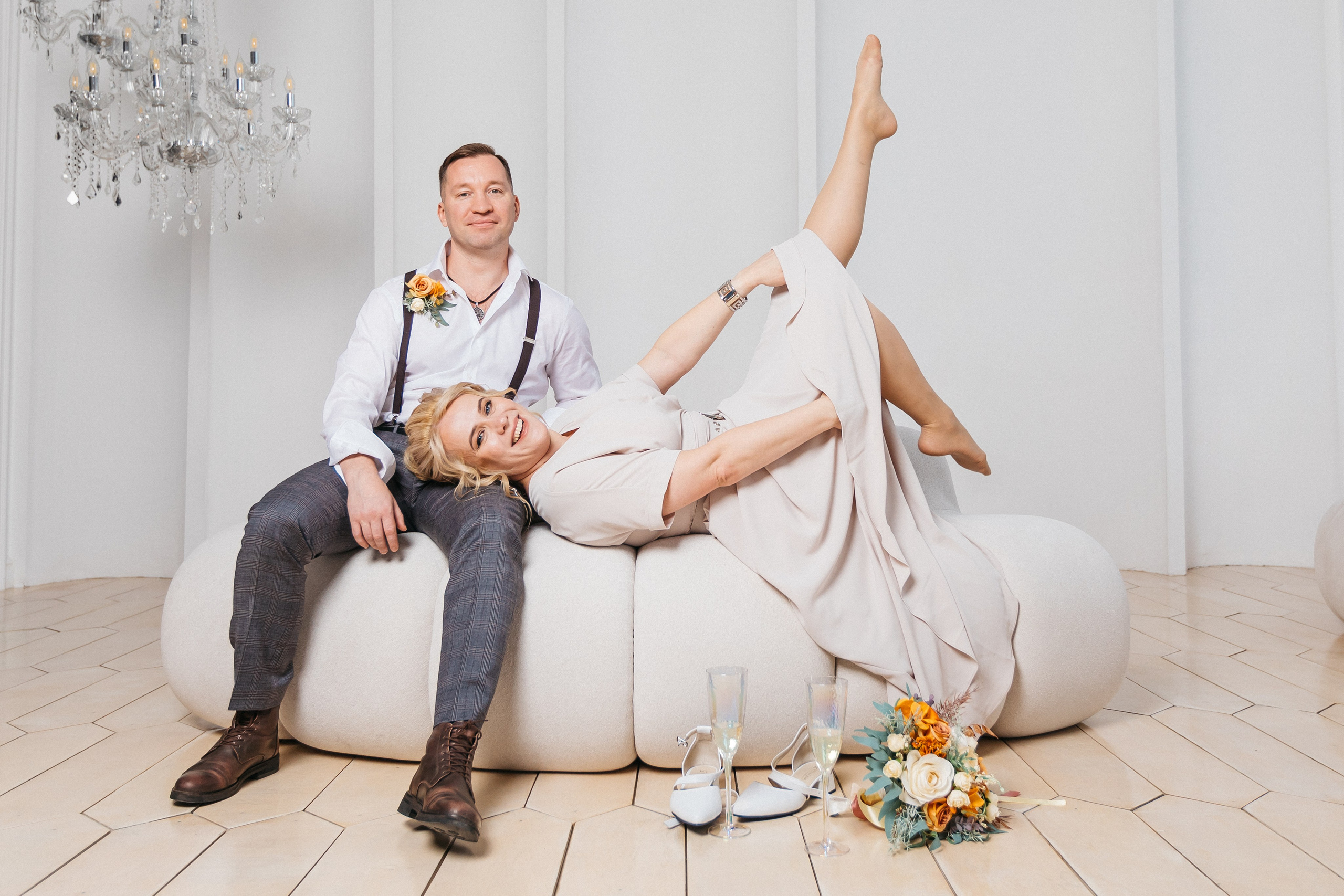 Людмила и Александр. Главная