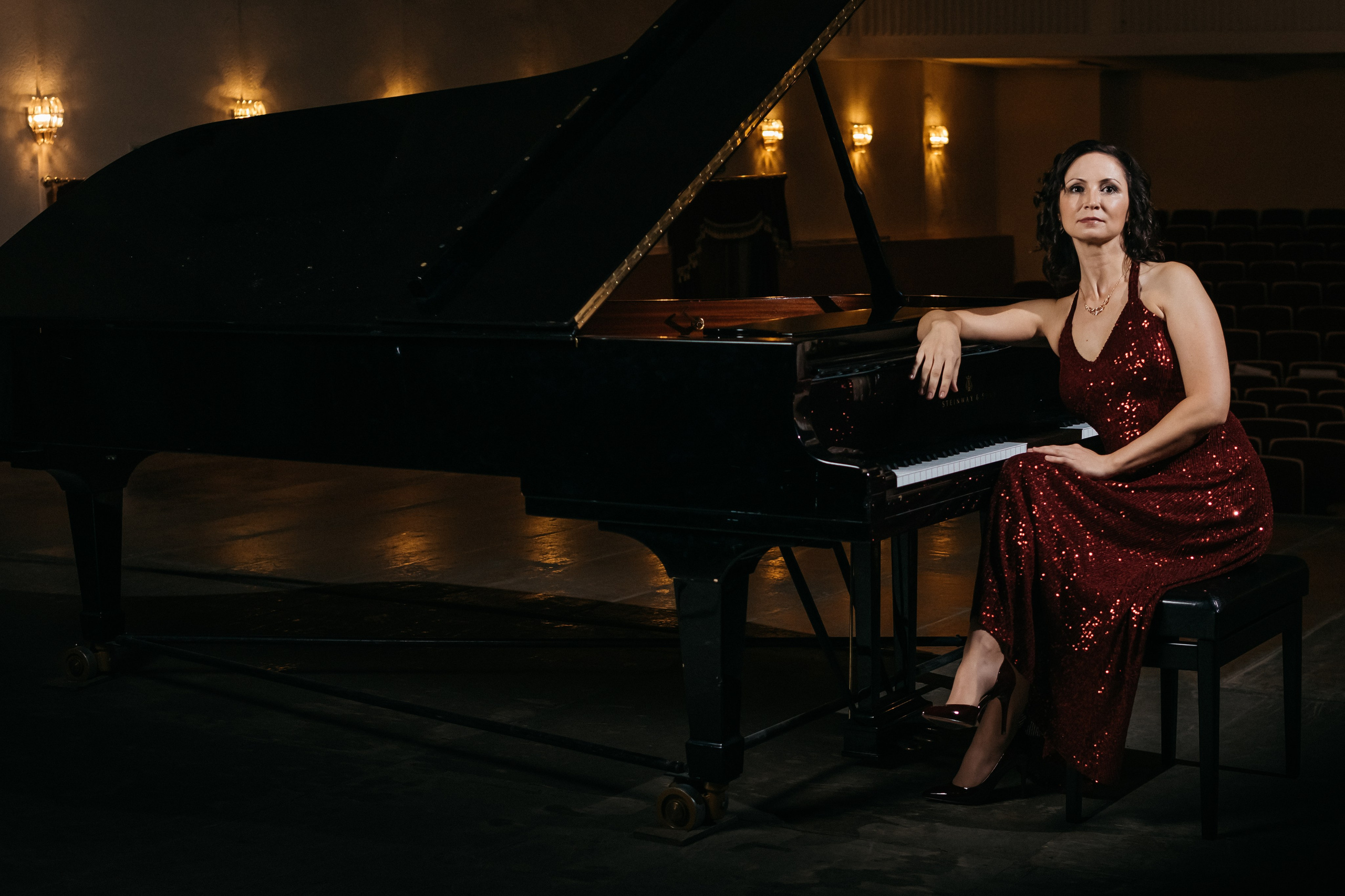 Мария. Главная