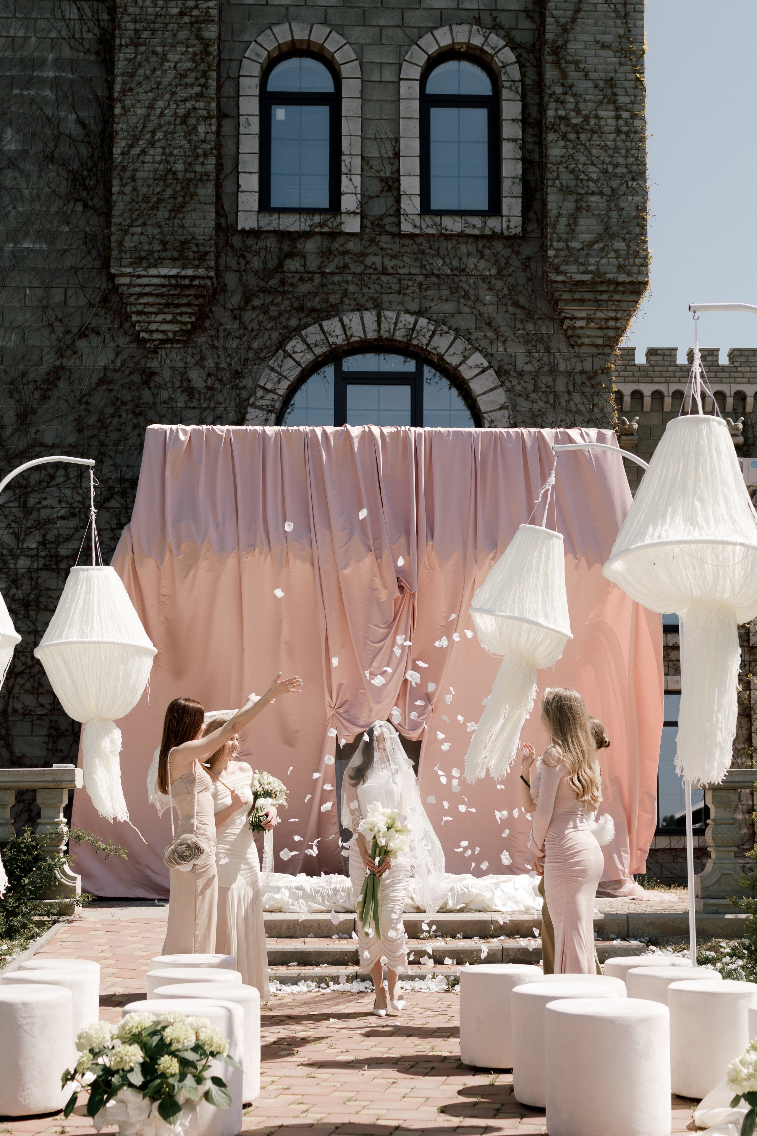 Pink. Свадебный фотограф в Краснодаре Елизавета Горшенёва