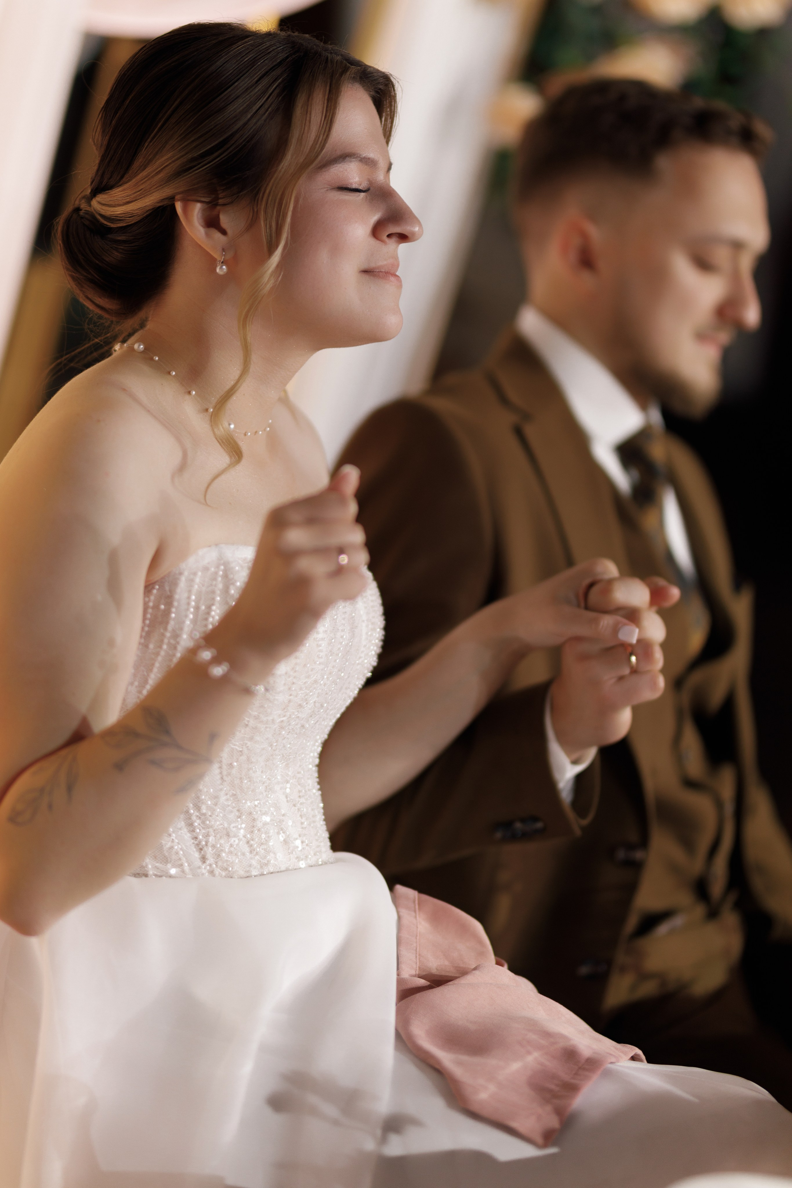 Ласковое «Бубусик». Свадебный фотограф в Краснодаре Елизавета Горшенёва