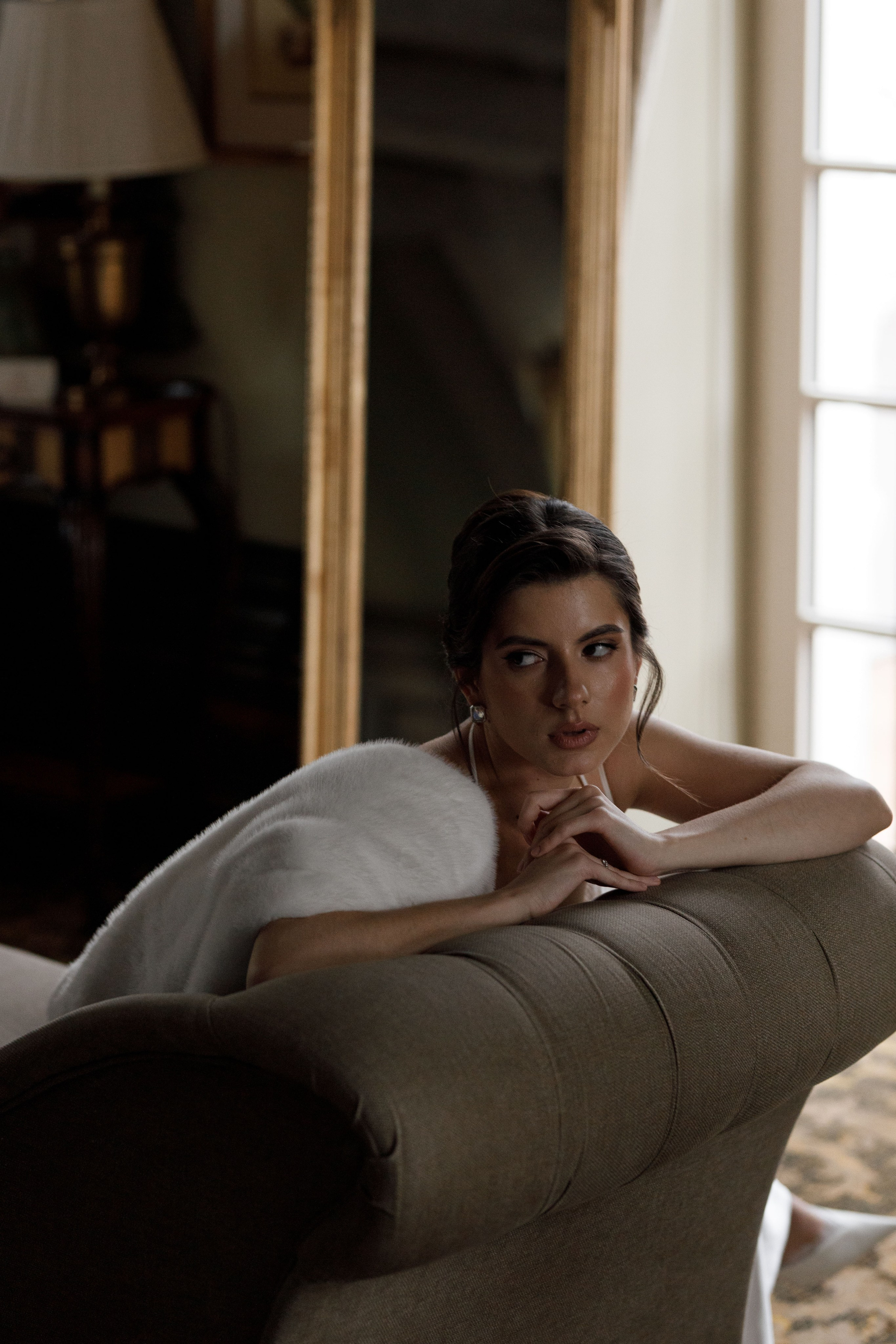 Зимняя сказка. Свадебный фотограф в Краснодаре Елизавета Горшенёва