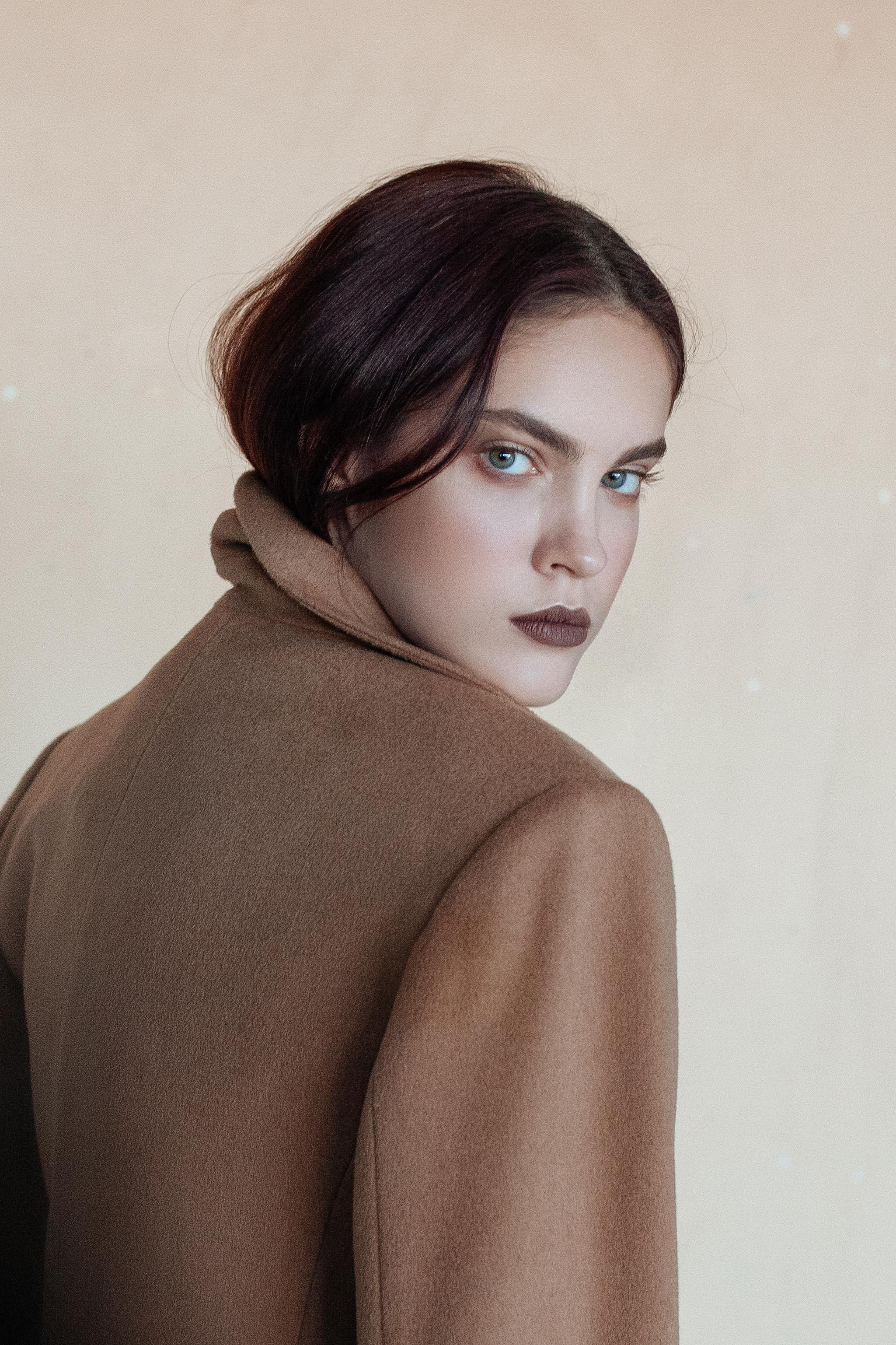 Полина съёмка в стиле Fashion. Фотограф Ставрополь Пятигорск Елизавета Дарина