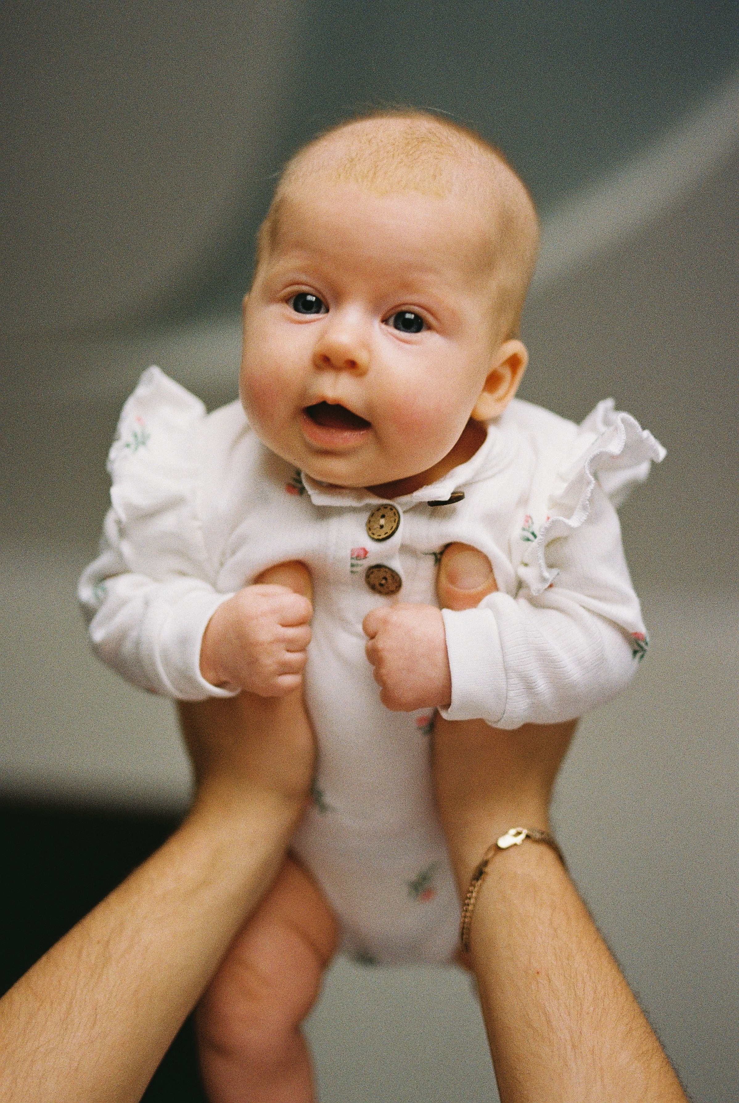 Галина, Денис и их дочка (35 мм). Фотограф в Екатеринбурге и Москве, Анна
