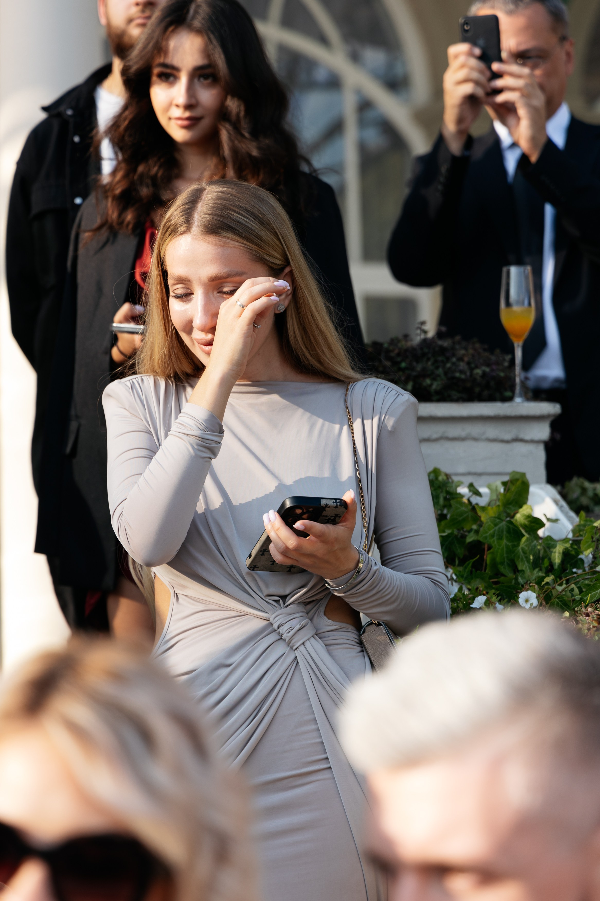 Герберы & звездные гости. Фотограф в Москве Анастасия Курлович