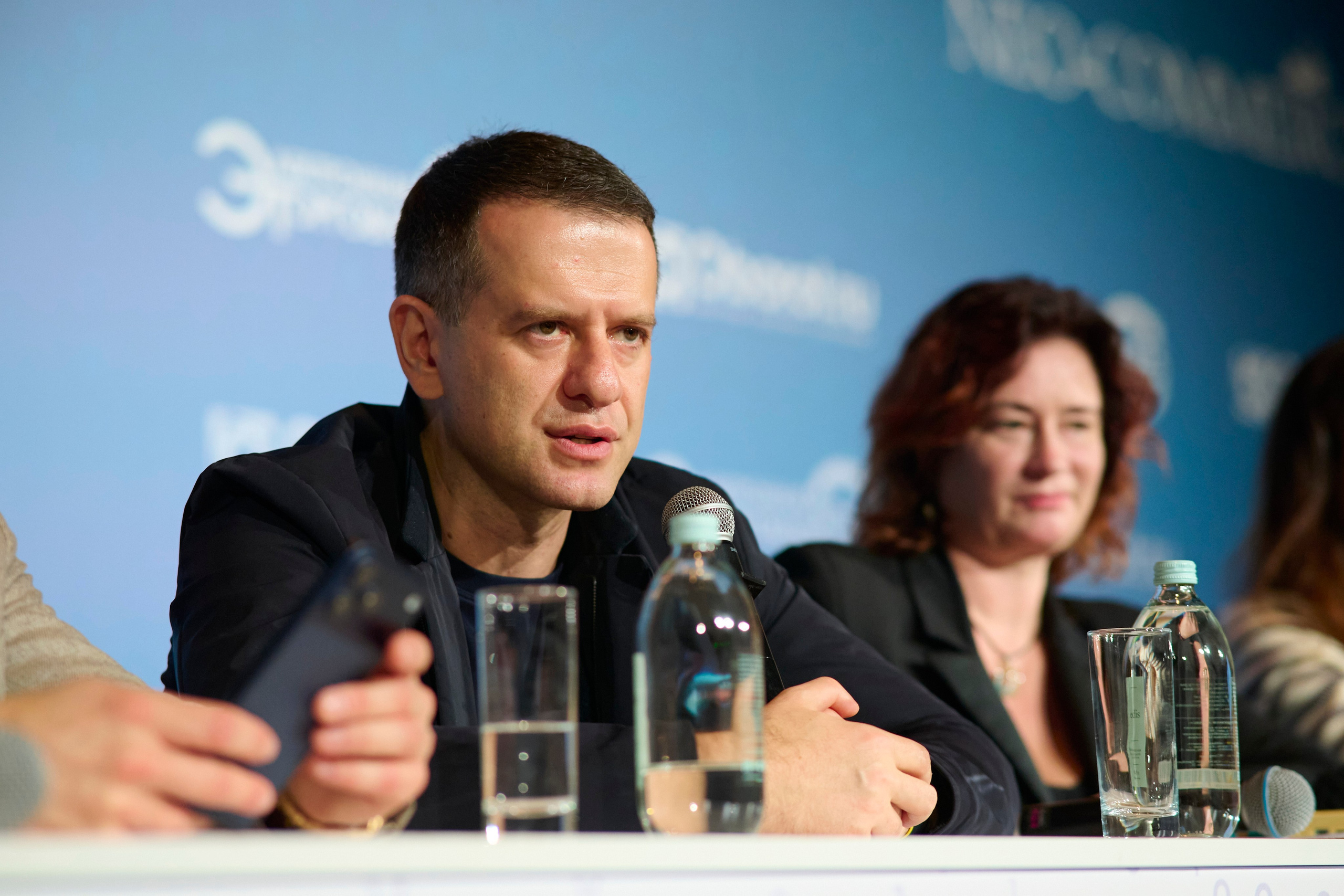 Конференция в ЦМТ Электронная торговля 2025 — репортажная съёмка мероприятий в Москве и Петербурге