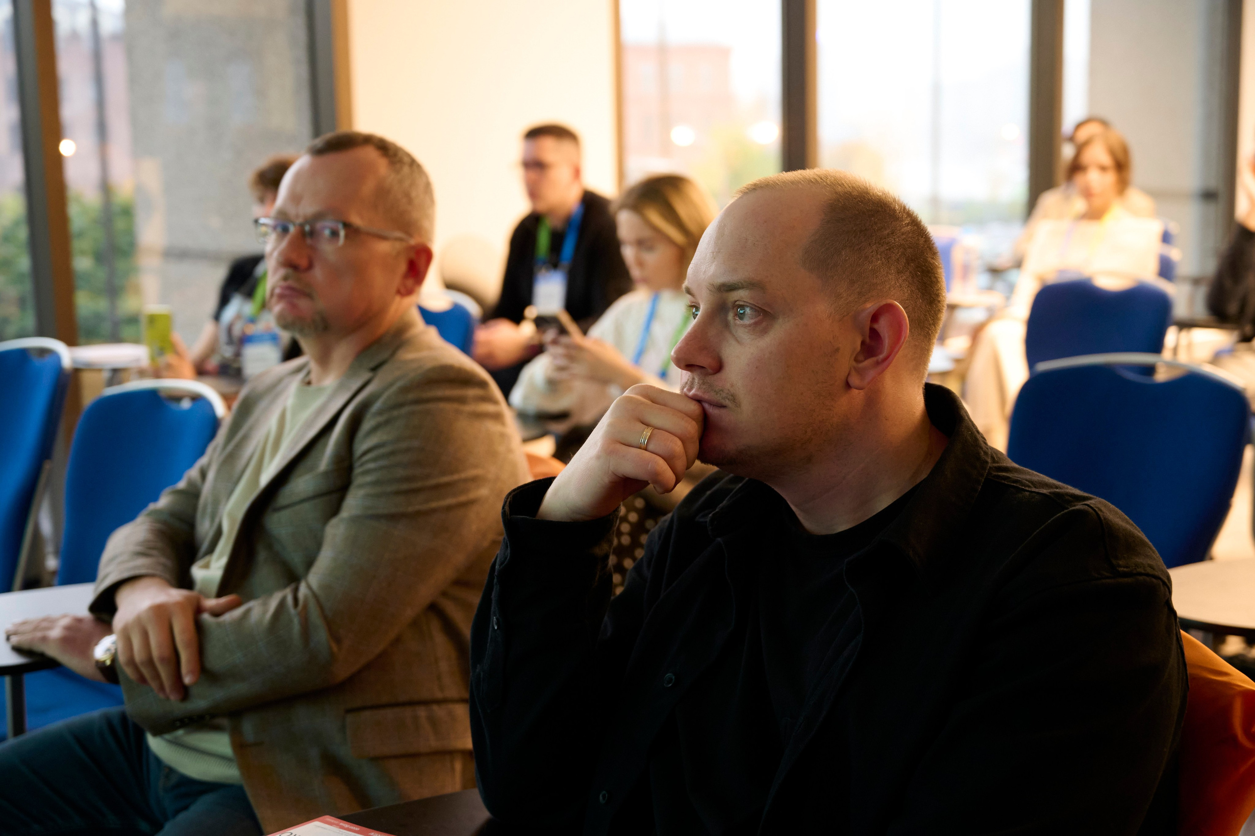 Конференция в ЦМТ Электронная торговля 2025 — репортажная съёмка мероприятий в Москве и Петербурге