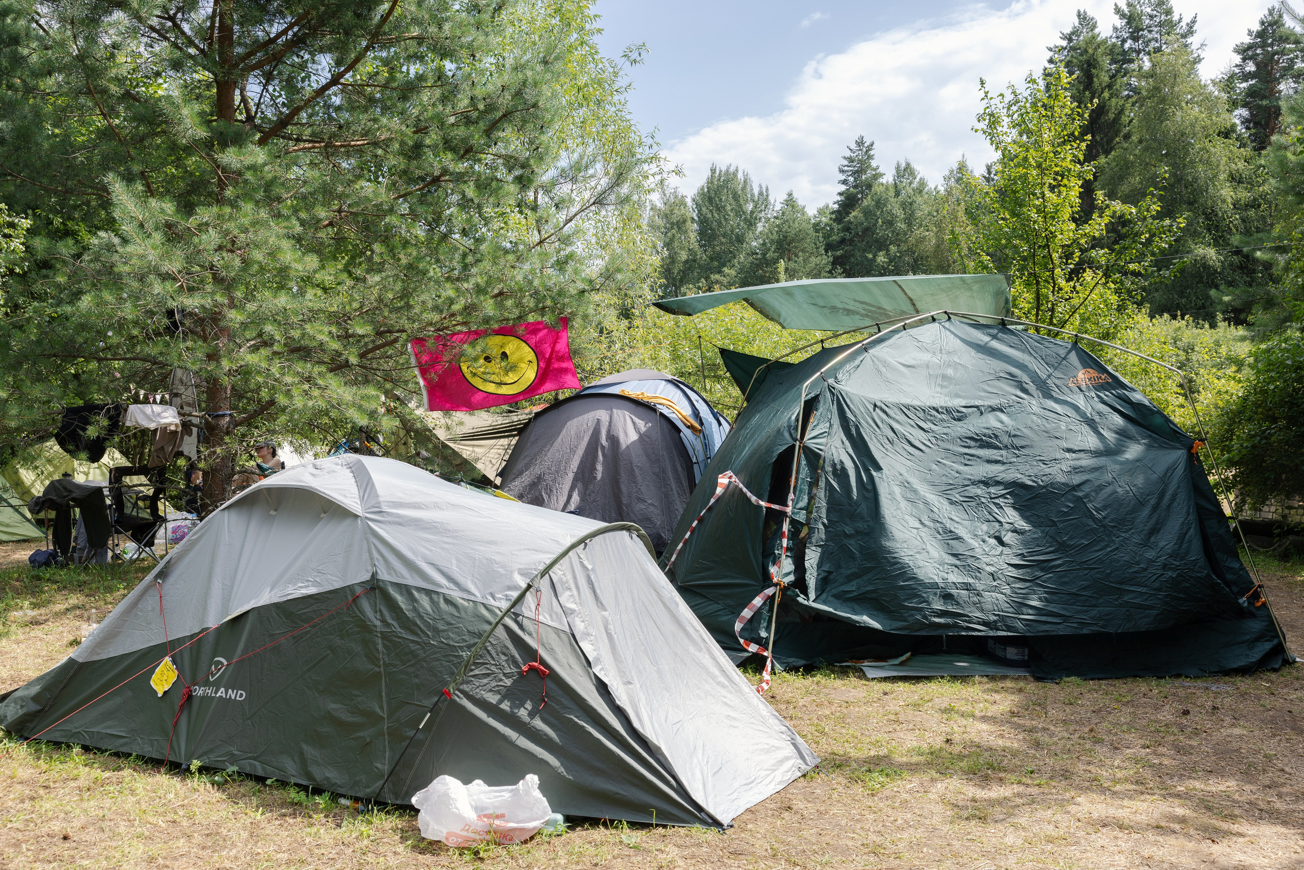 Outline Festival (Партнерская программа). Portrait and event photographer in Moscow