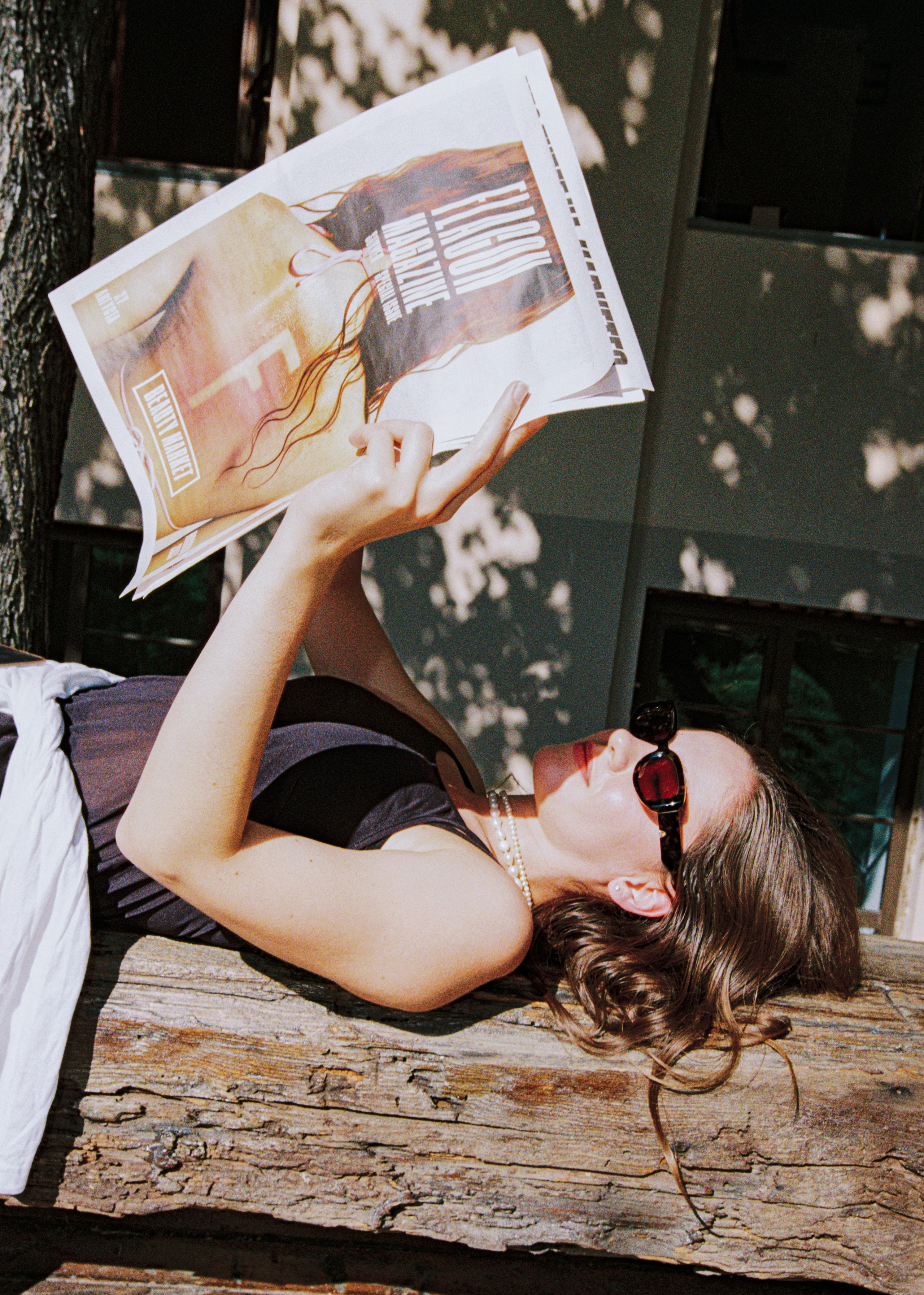 Для flacon-magazine market. Портретный и ивент-фотограф в Москве