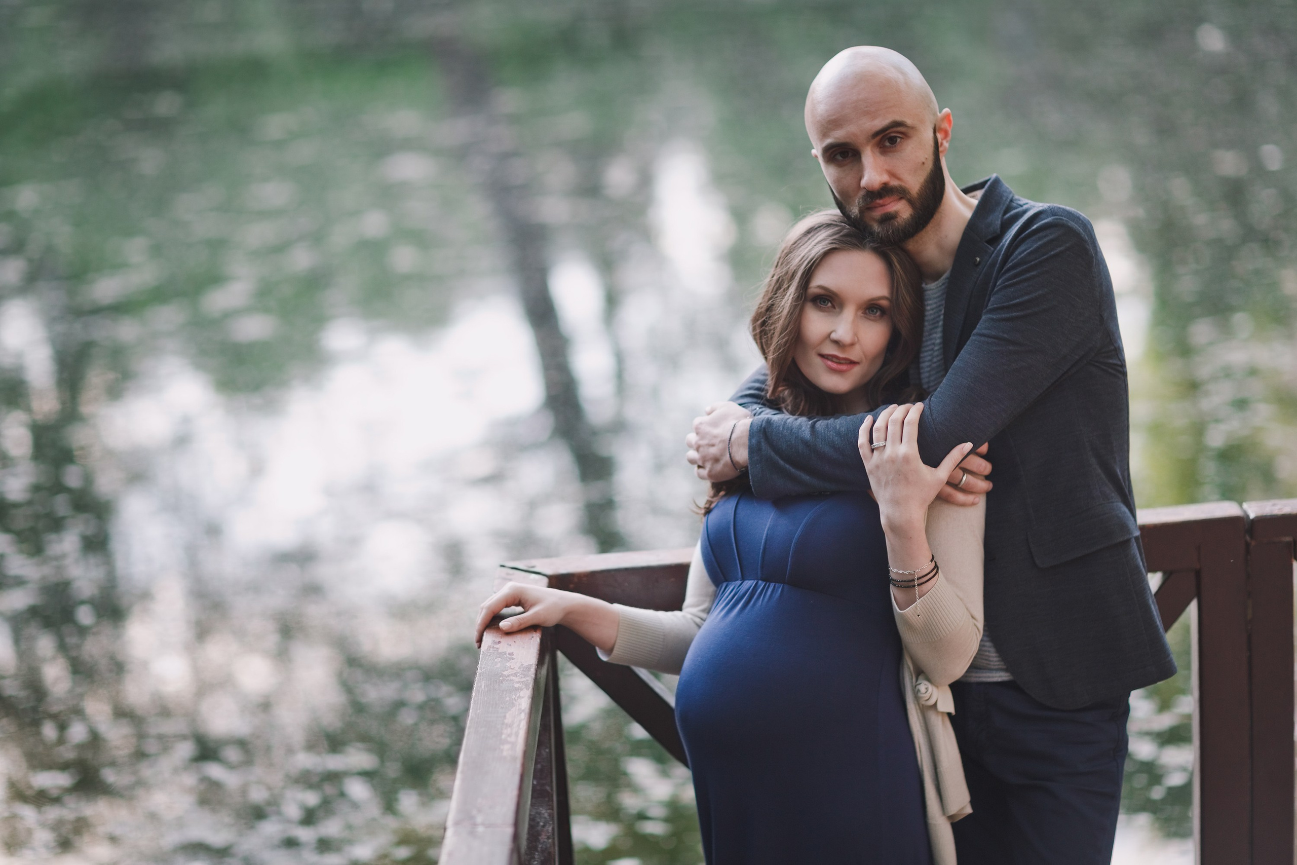 Фотосъемка ожидания. Семейный и портретный фотограф Ирина Полонина