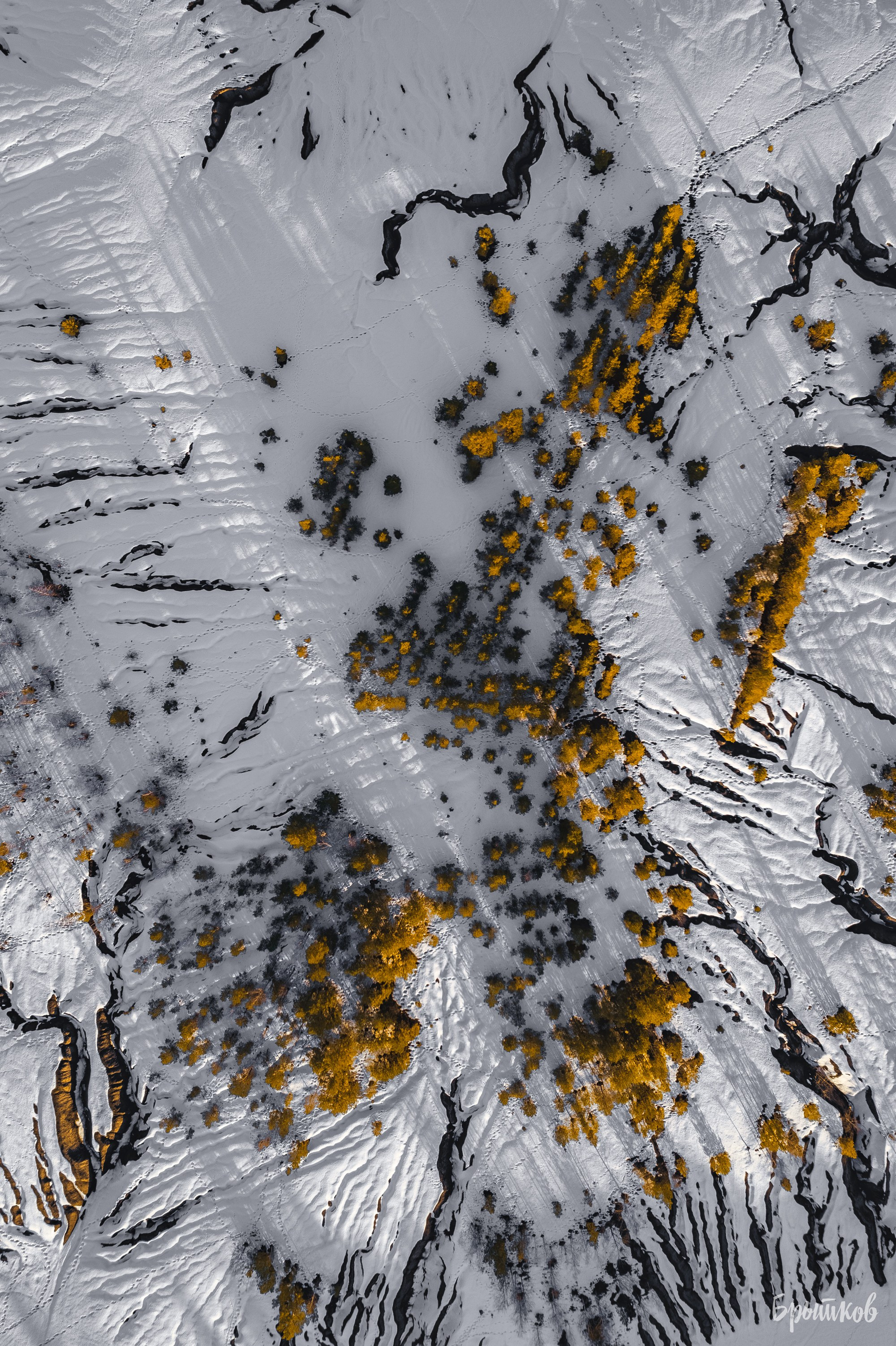 озеро Бам Суворов карьеры