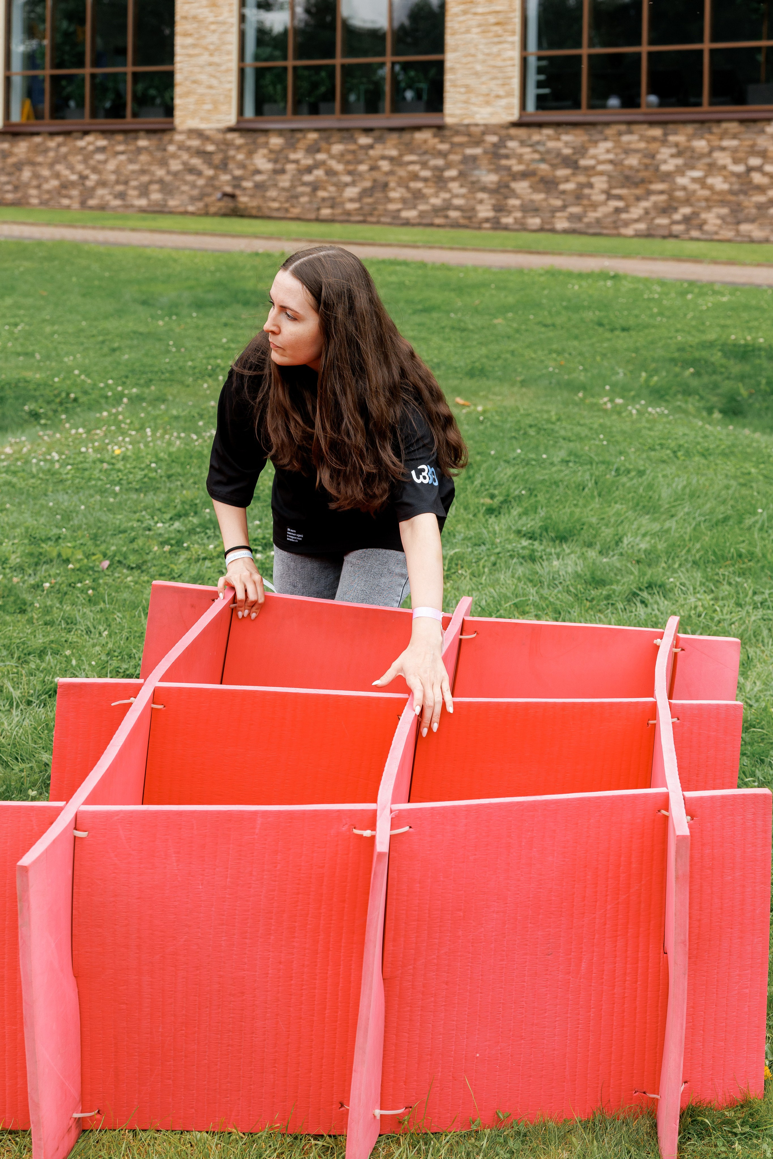 Тимбилдинг и корпоратив Информзащита. Свадебный репортажный фотограф в Москве