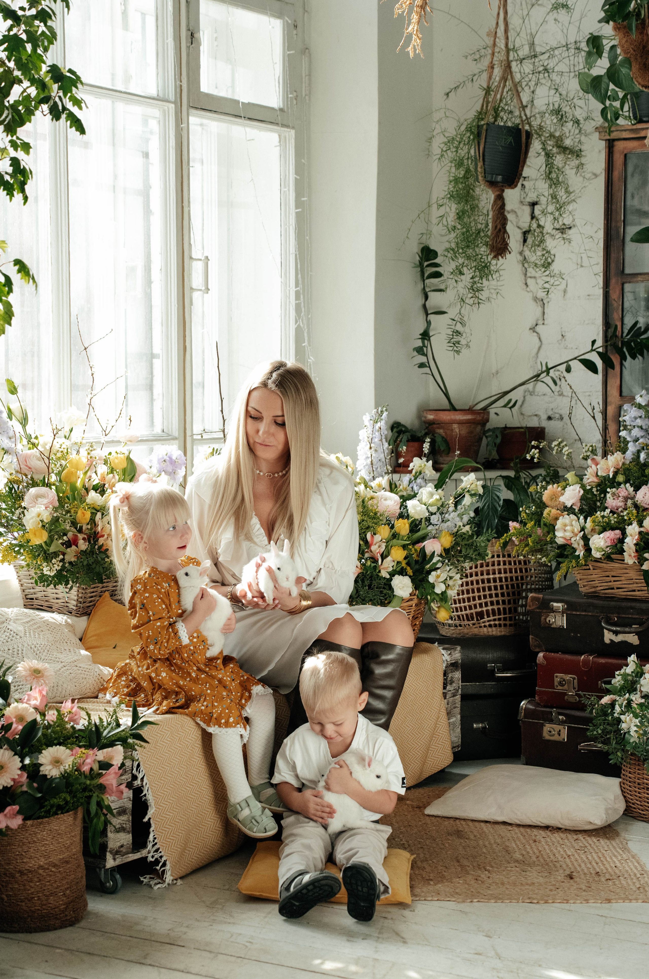 Утята). Свадебный фотограф Москва Александра Аверкова