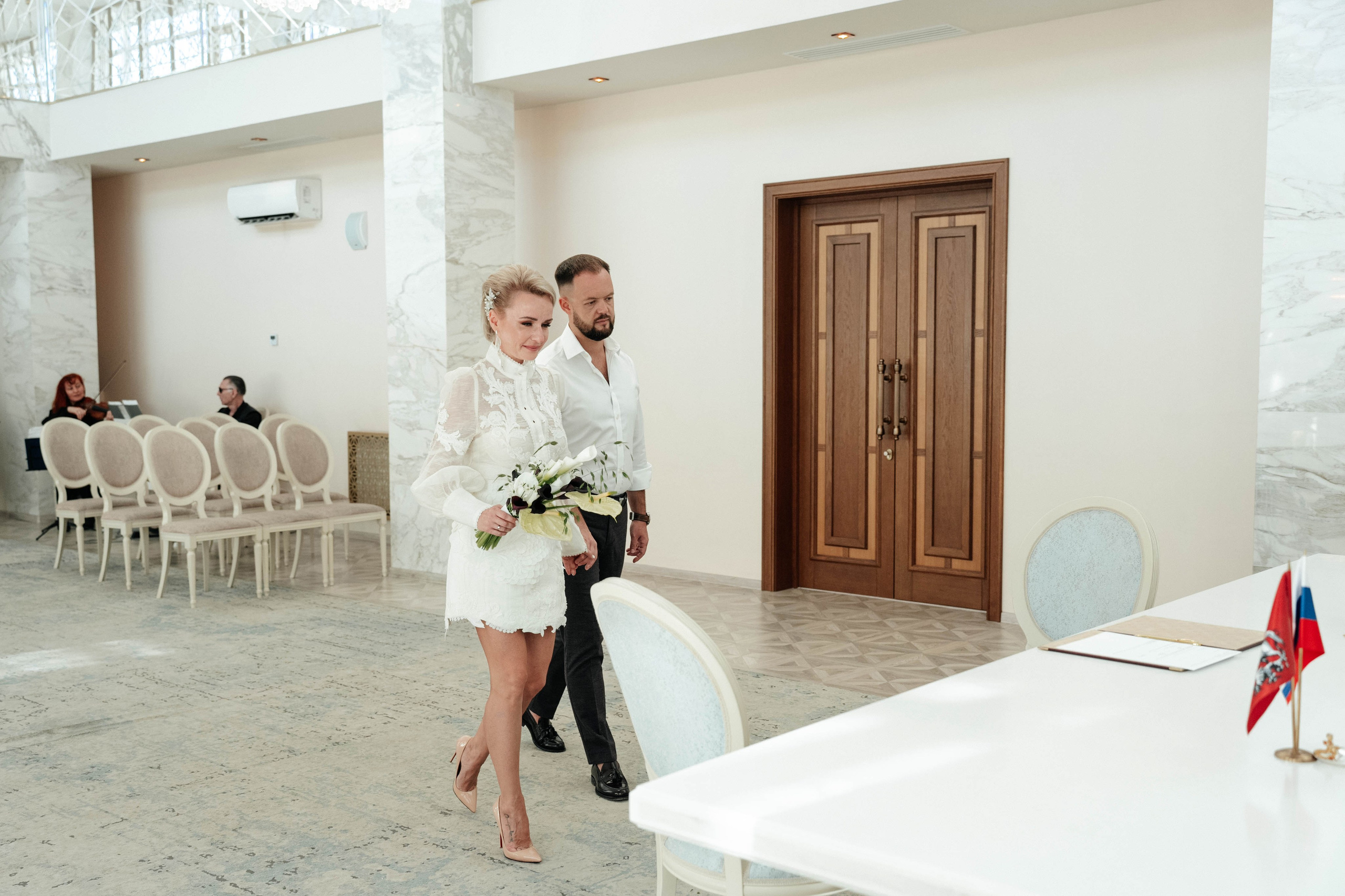 Four Seasons|Дворец № 4 | Украина. Свадебный фотограф Москва Александра Аверкова