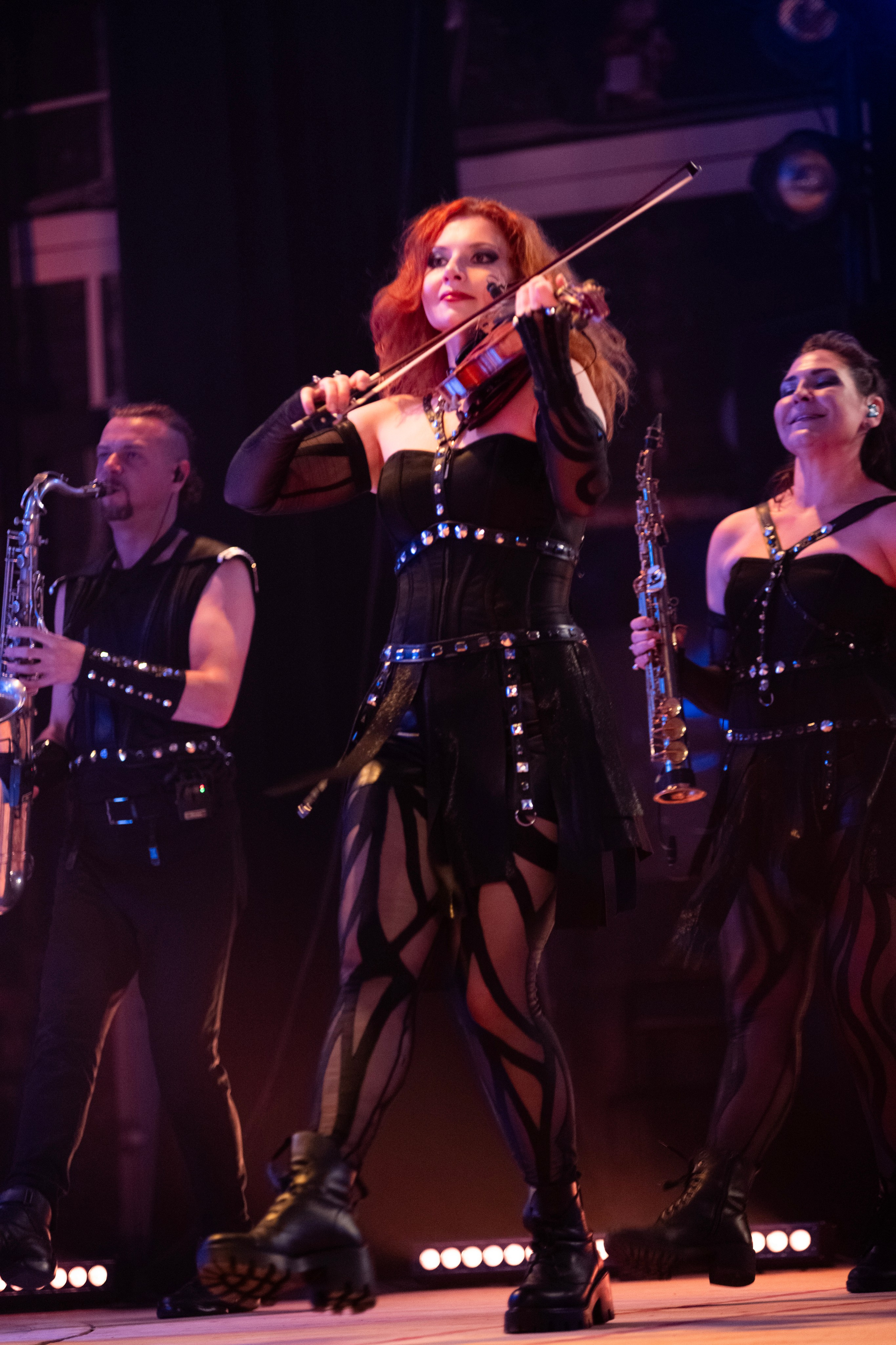 Концерт Concord Orhestra. Главная