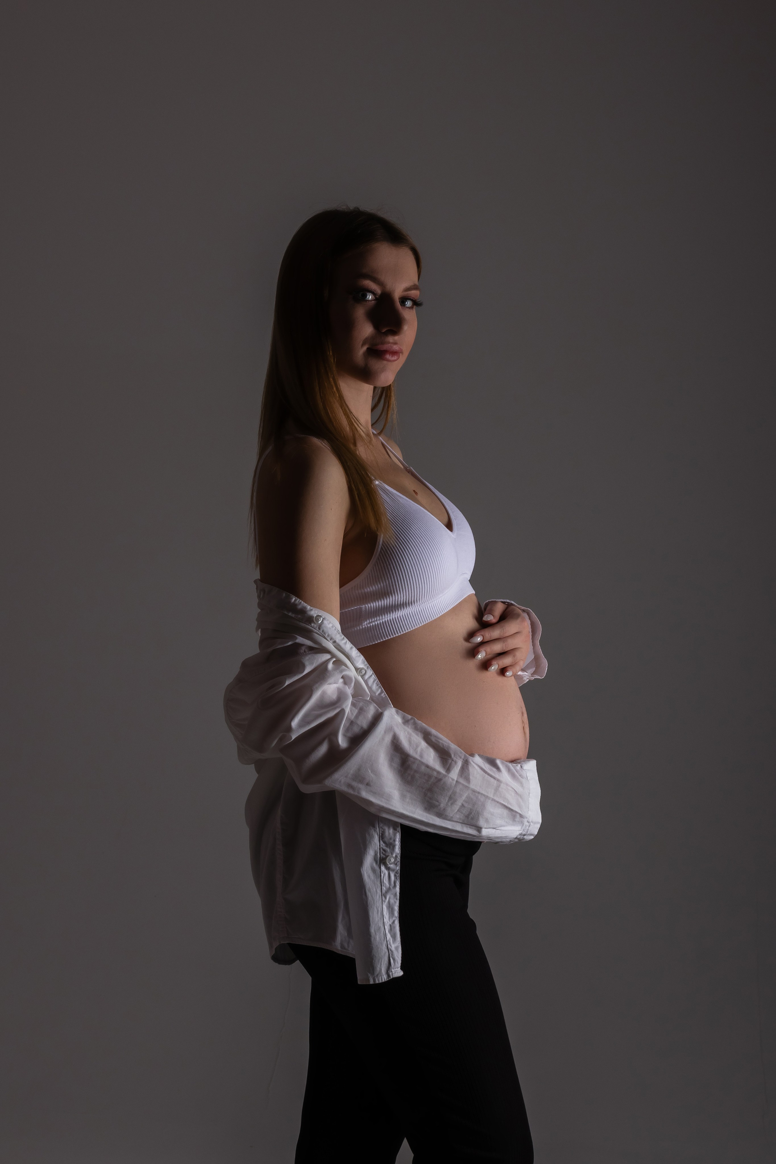 Беременность. Фотограф в Краснодаре Арина Кудряшова