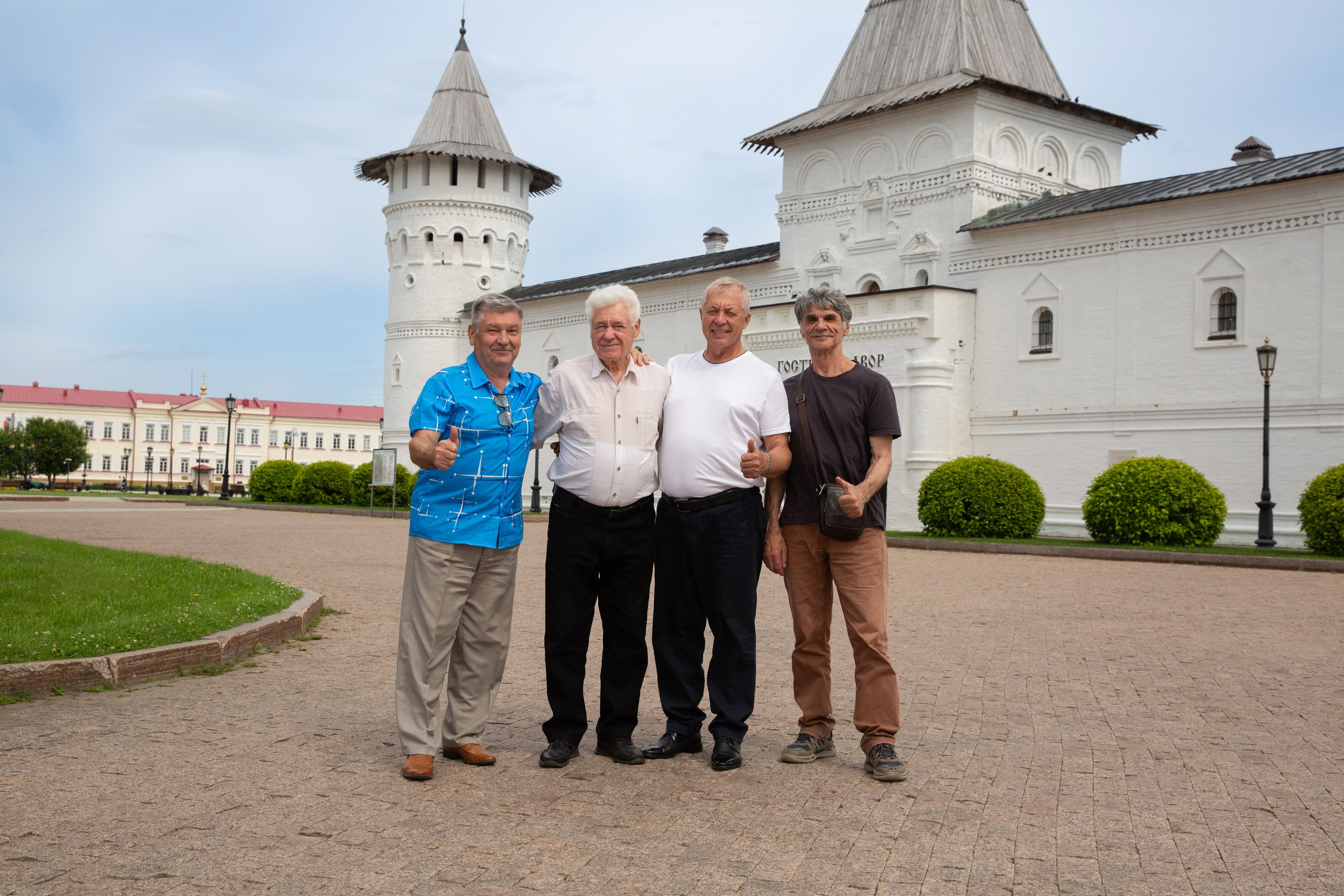 Ветераны спорта Тюменской области. Мой фотомир