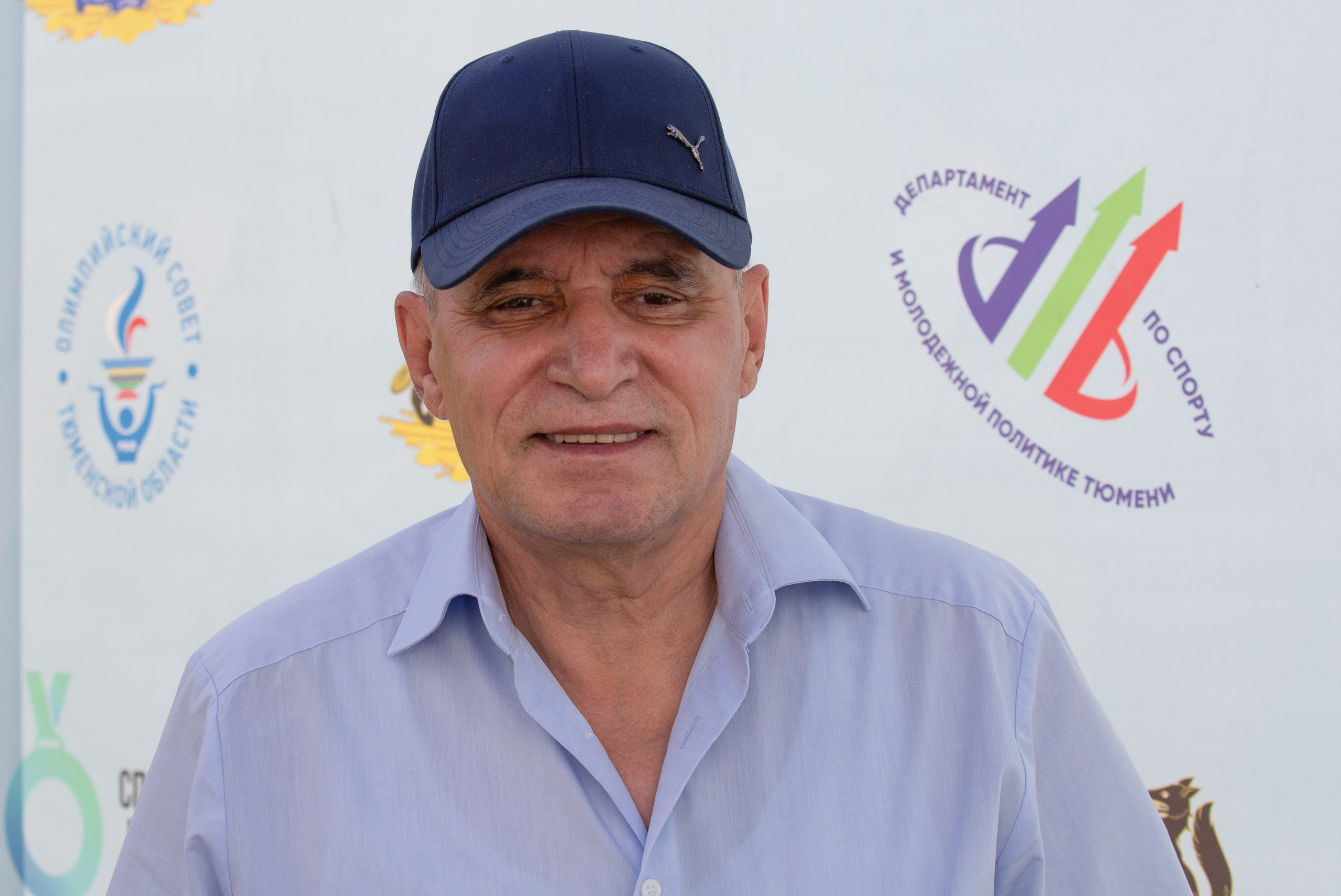 07.08.2025 г. Встреча ветеранов спорта Тюменской области. Мой фотомир