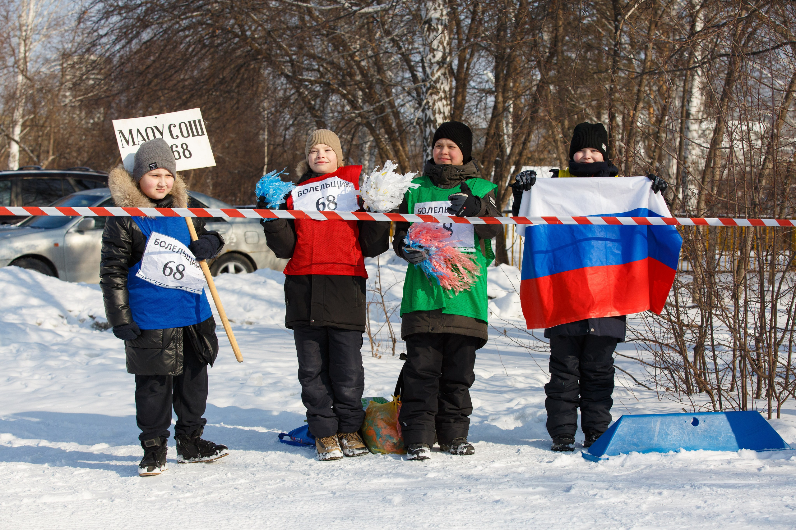 07.03.2025 г. Кубок Главы г. Тюмени по лыжным гонкам. Мой фотомир