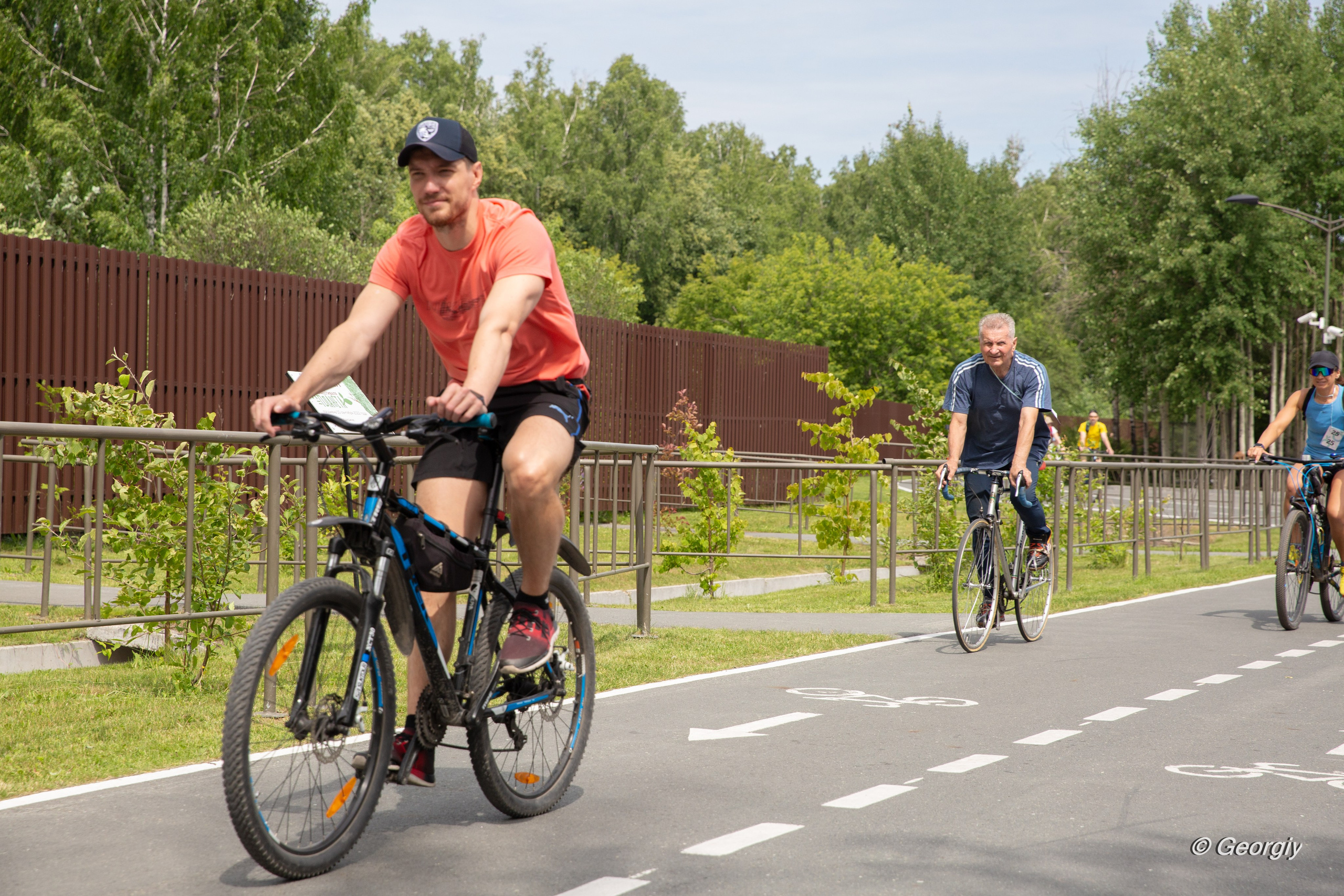28.06.2025 г. Велофестиваль. Мой фотомир