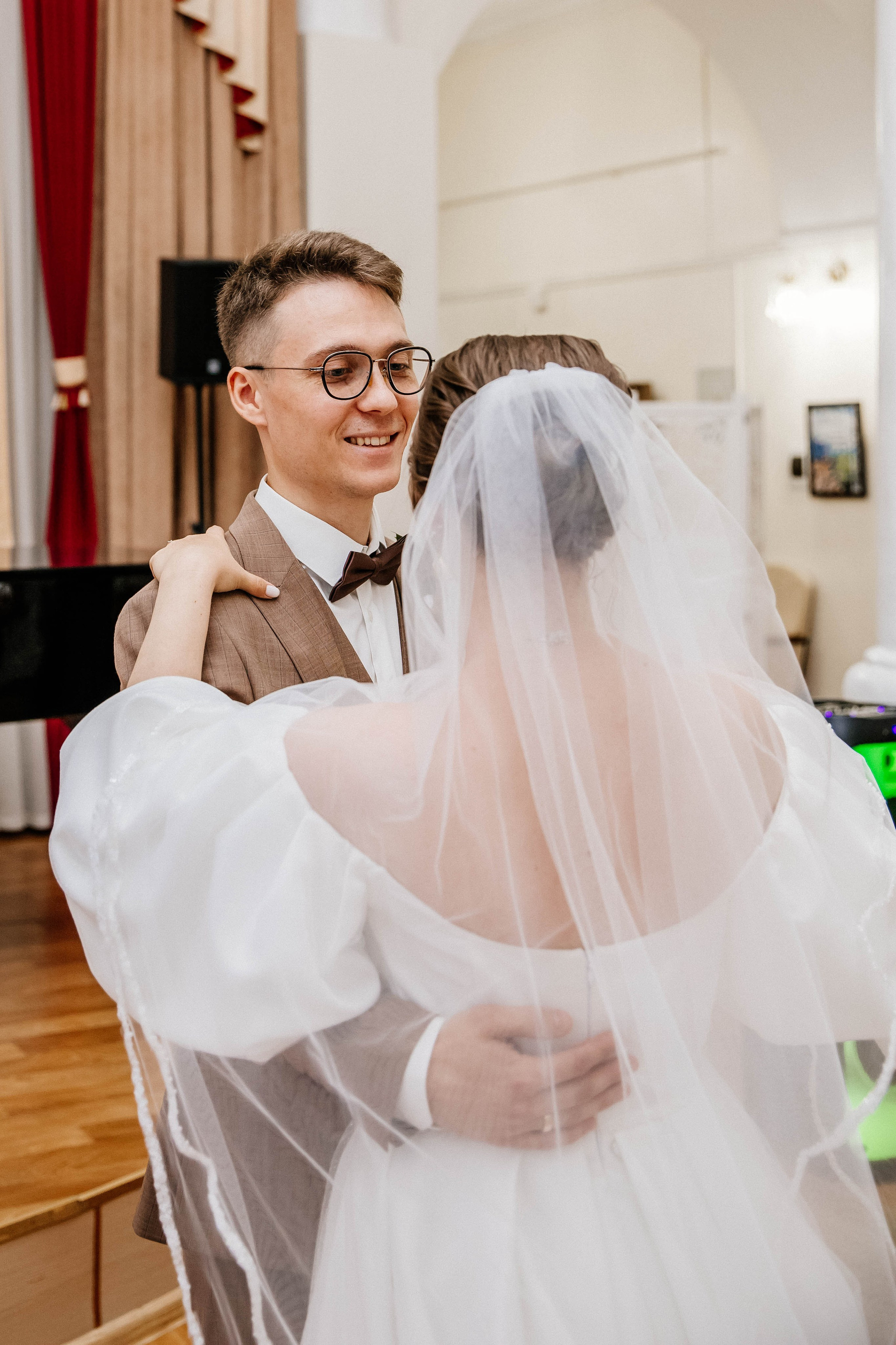 Сергей и Елизавета. Рыжова Тамара