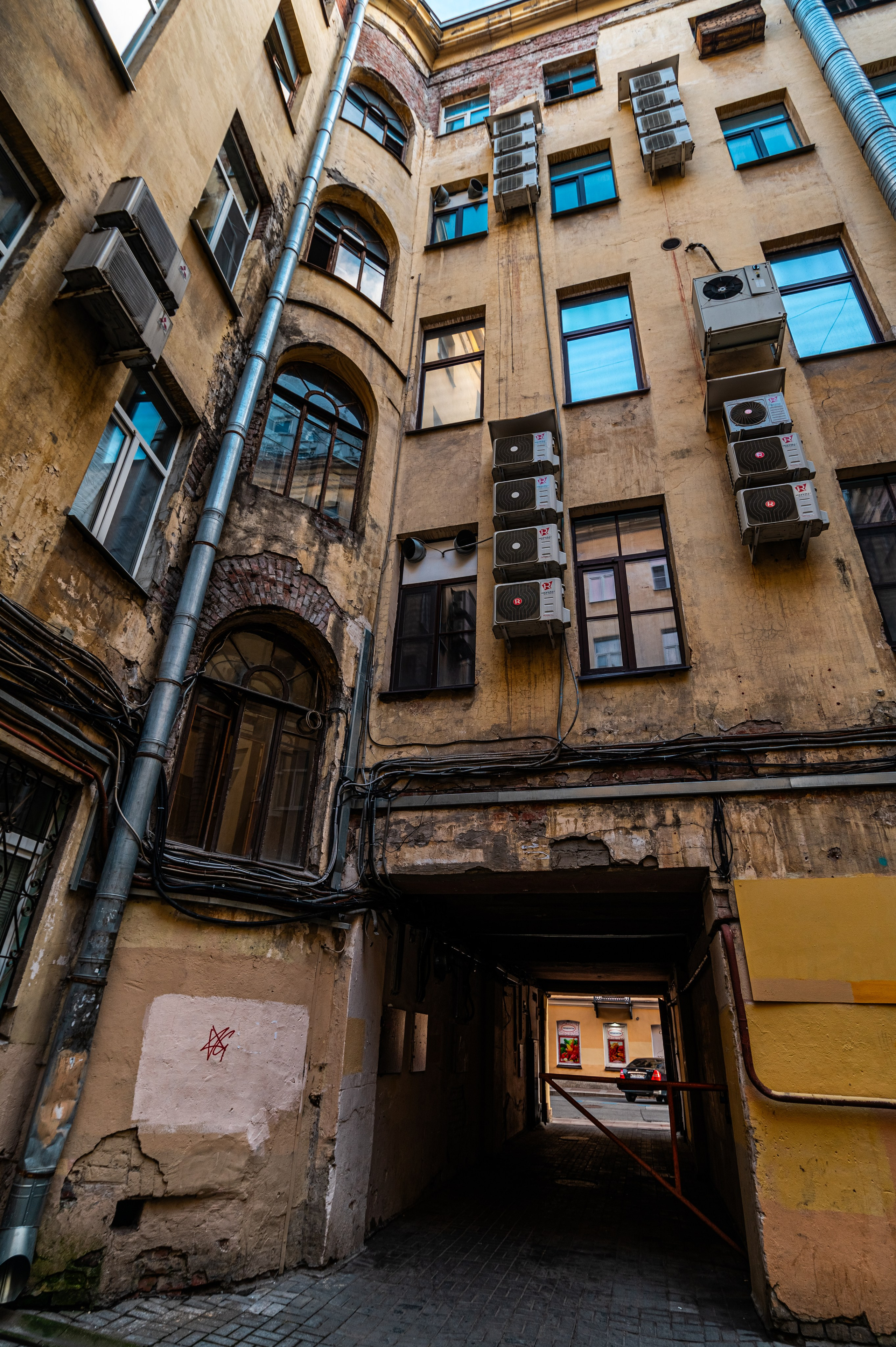 Ульяны Громовой, 1/13